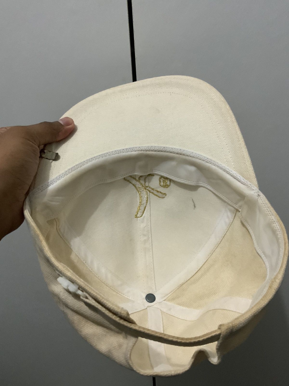 Vintage Long Brim Hat Size ONE SIZE - 9 Thumbnail