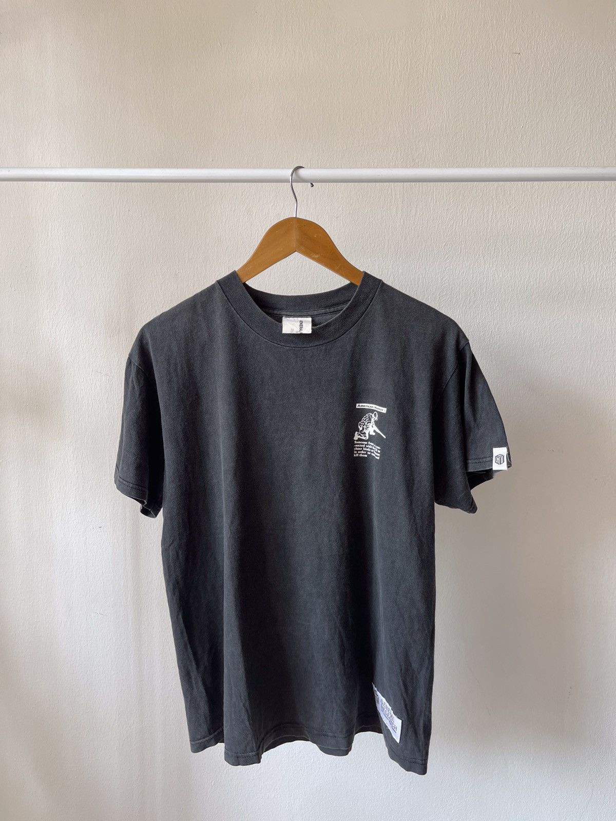 General Research 1998 General Reseach ‘American Hunter’ Tee A1 Size US M / EU 48-50 / 2 - 1 Thumbnail
