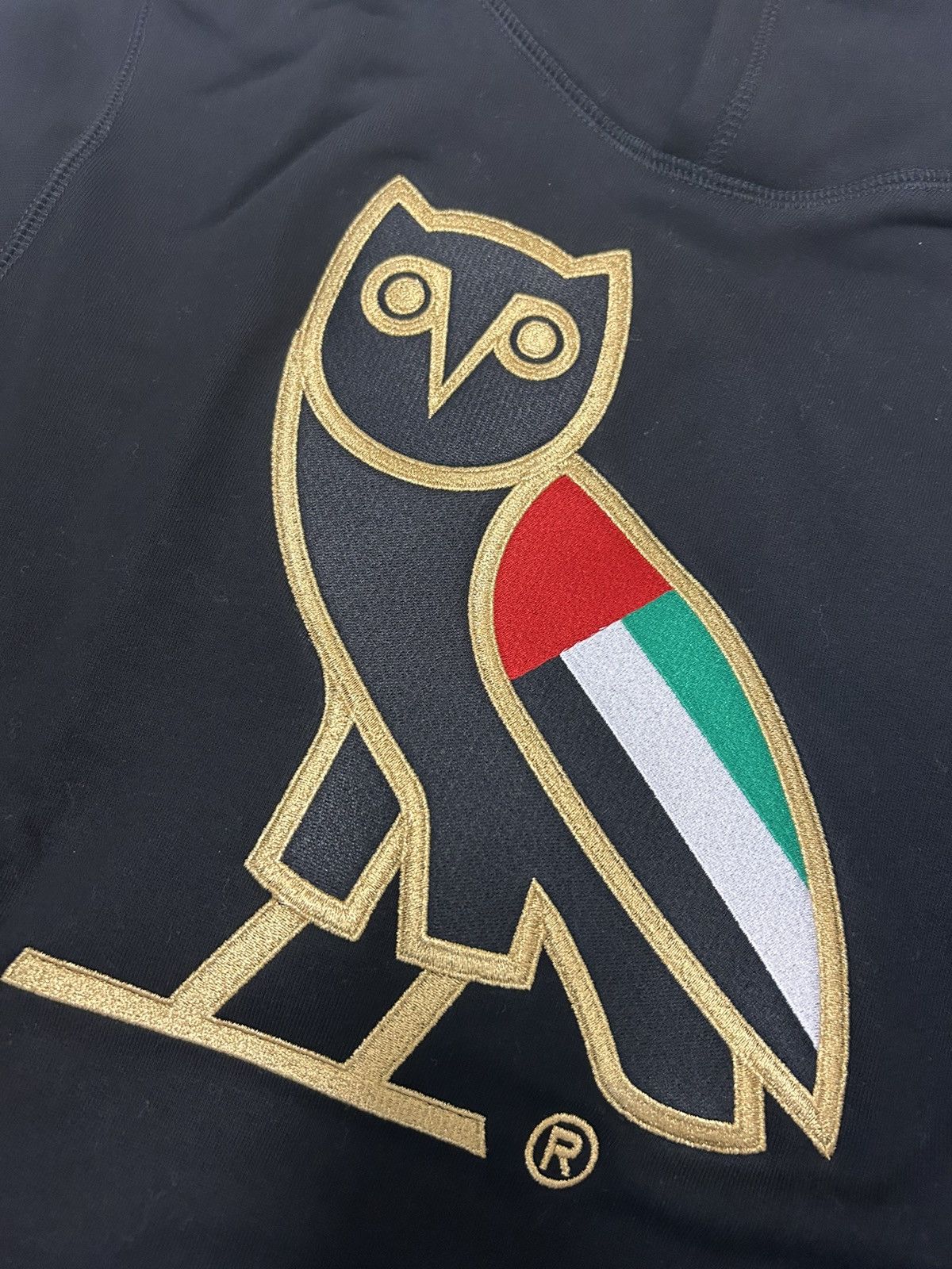 Drake × October's Very Own 2018 U.A.E (Dubai) OG Owl Hoodie Unreleased/Friends&family Size US M / EU 48-50 / 2 - 5 Thumbnail
