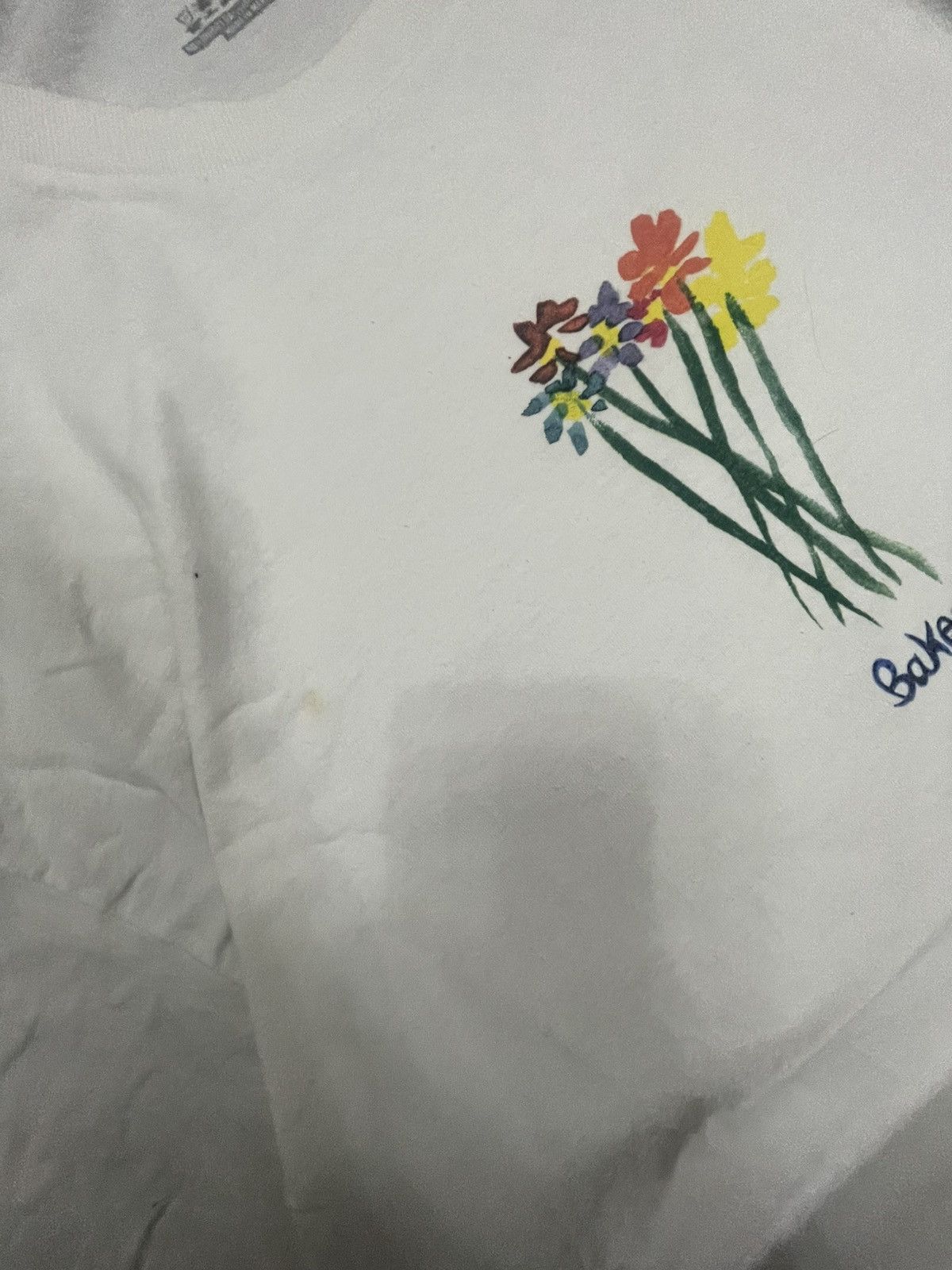 Other Baker skateboards tshirt Size US XL / EU 56 / 4 - 2 Thumbnail