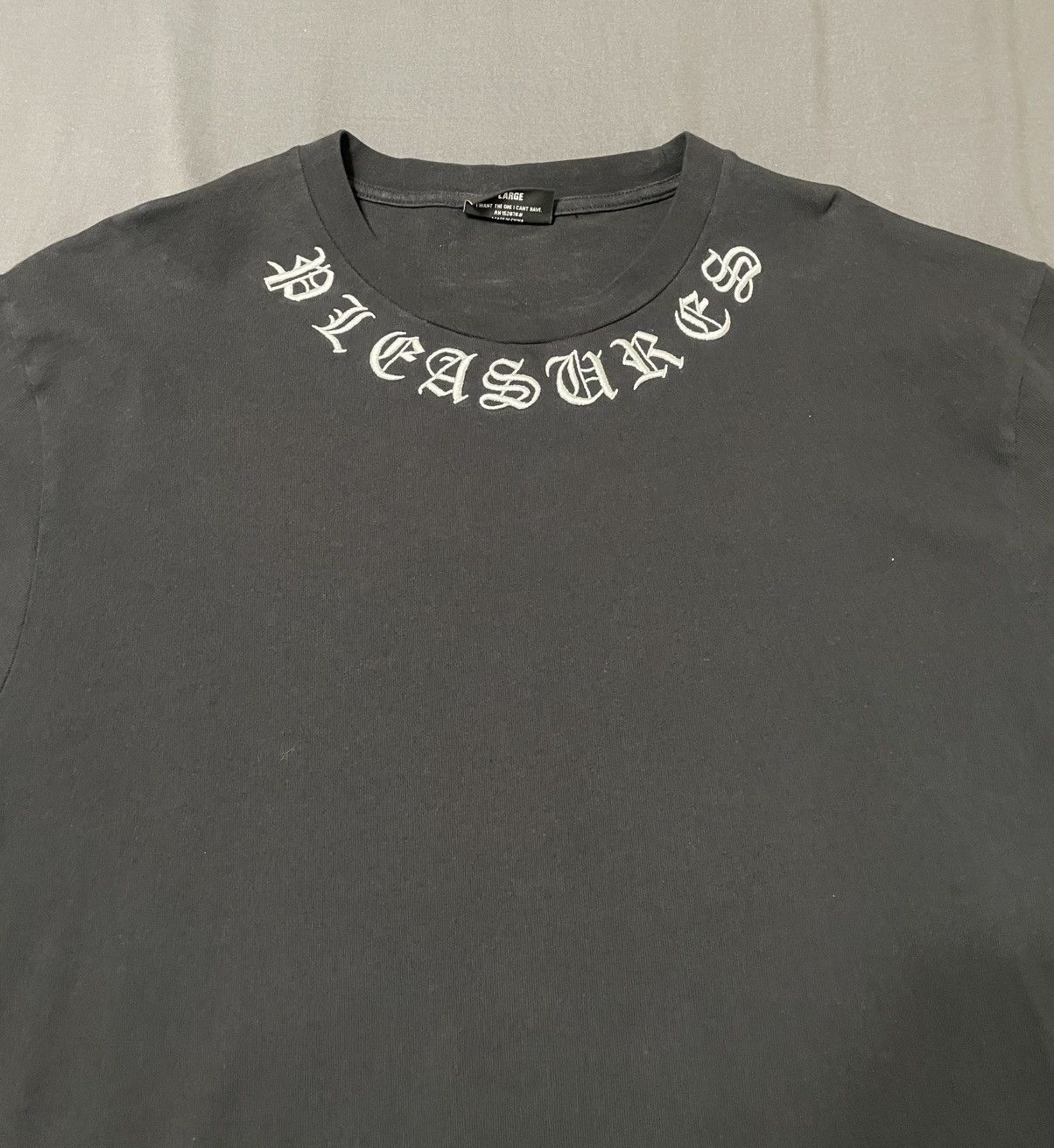 Pleasures Pleasures Memento Heavyweight Size US L / EU 52-54 / 3 - 2 Thumbnail