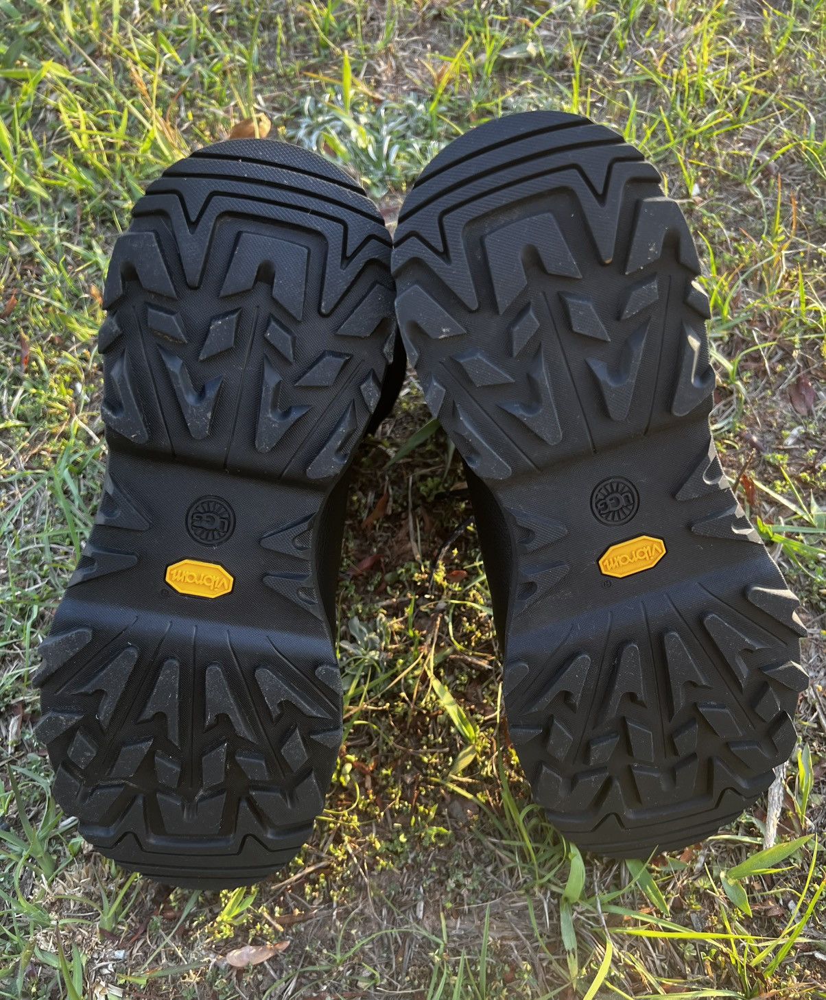 Ugg CLEAN UGG size 11.5 Mens Adirondack XXV Black Boots Size US 11.5 / EU 44-45 - 14 Thumbnail