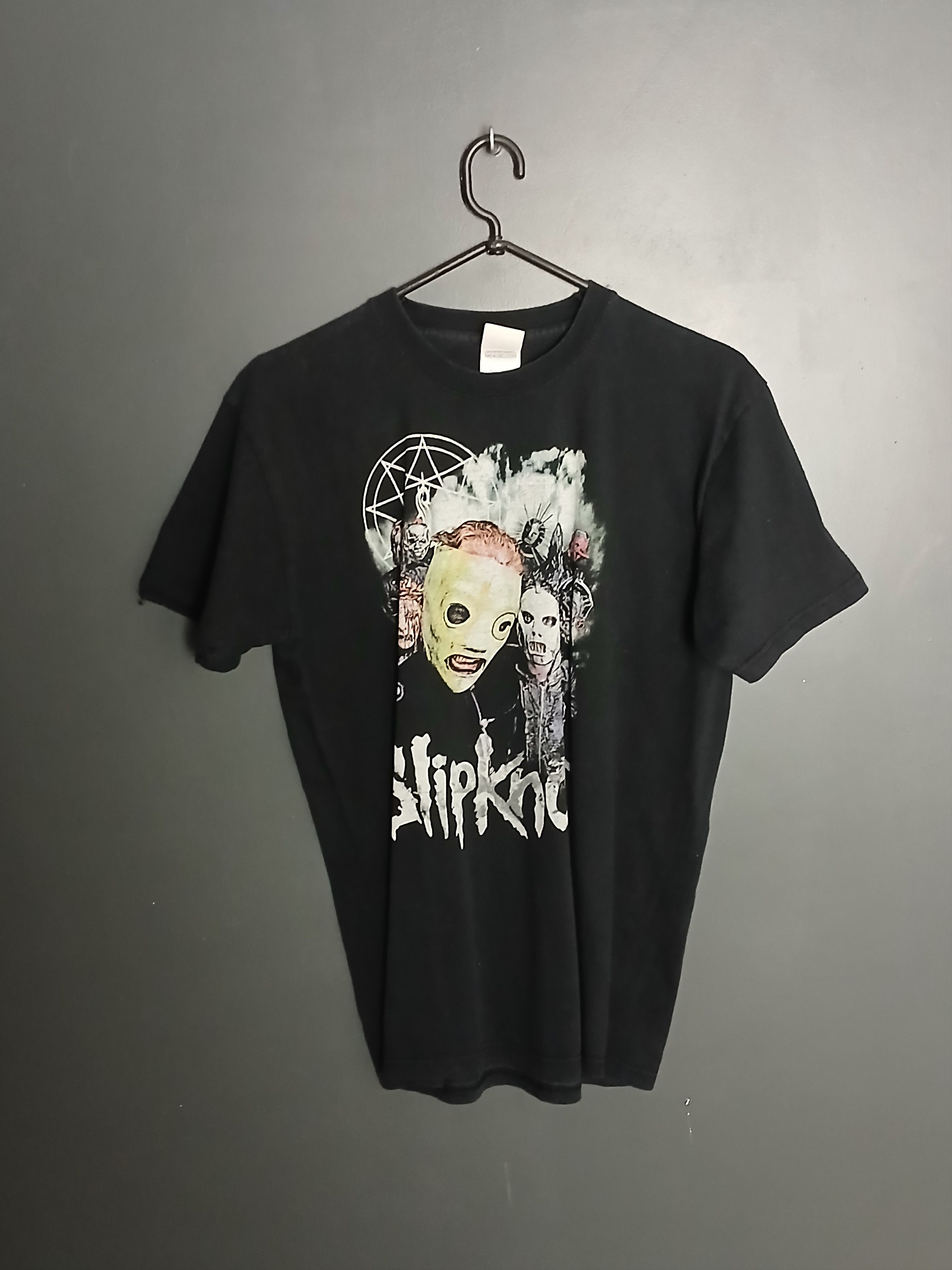 Band Tees × Slipknot Slipknot T-Shirt Size US L / EU 52-54 / 3 - 1 Thumbnail