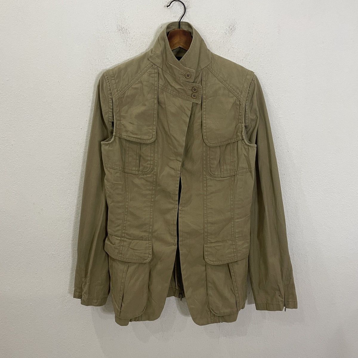 ATSURO TAYAMA Vintage Atsuro Tayama Rare Jacket Size M / US 6-8 / IT 42-44 - 1 Thumbnail