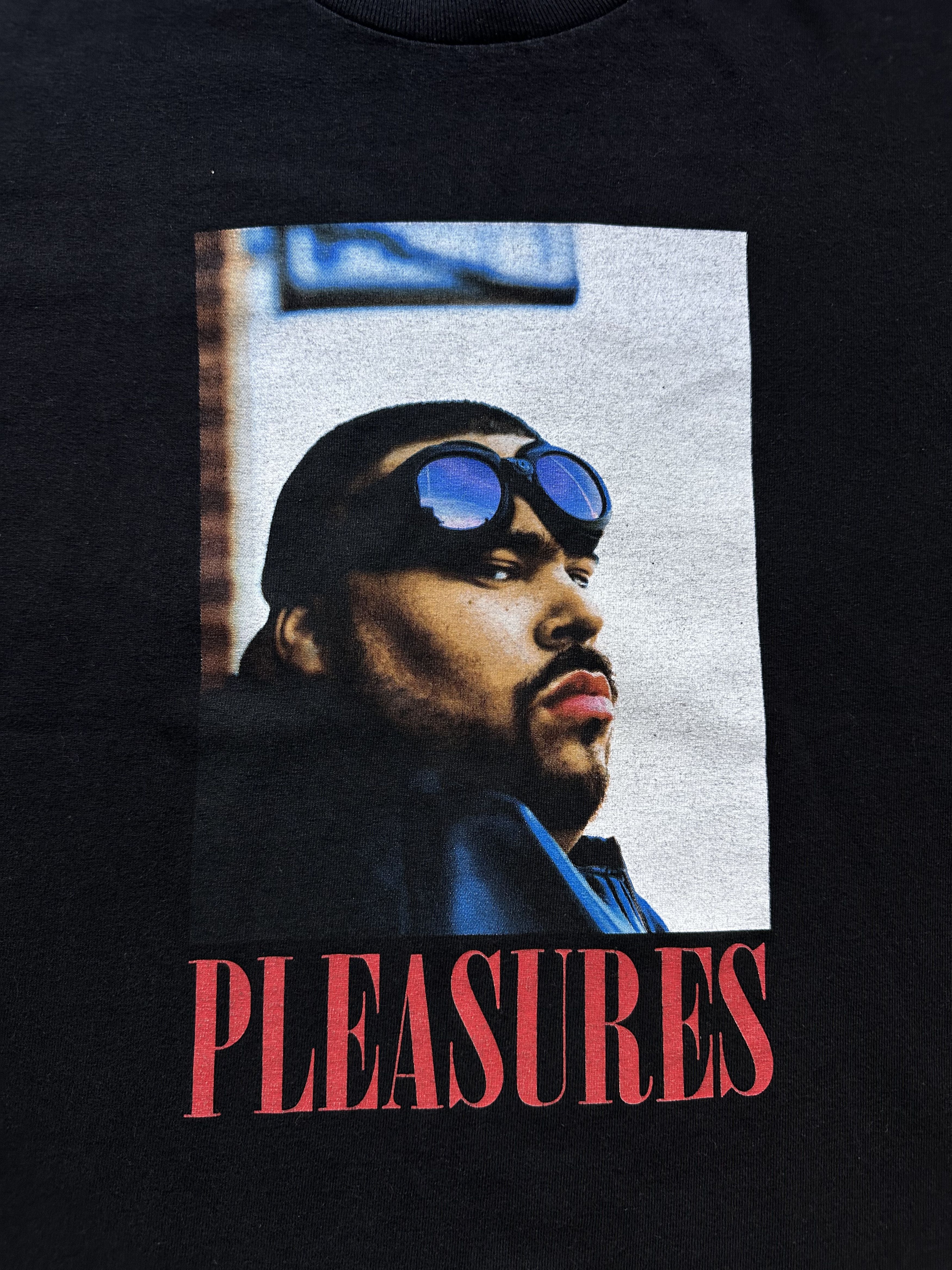 Pleasures Pleasures big pun t shirt Size US S / EU 44-46 / 1 - 3 Thumbnail