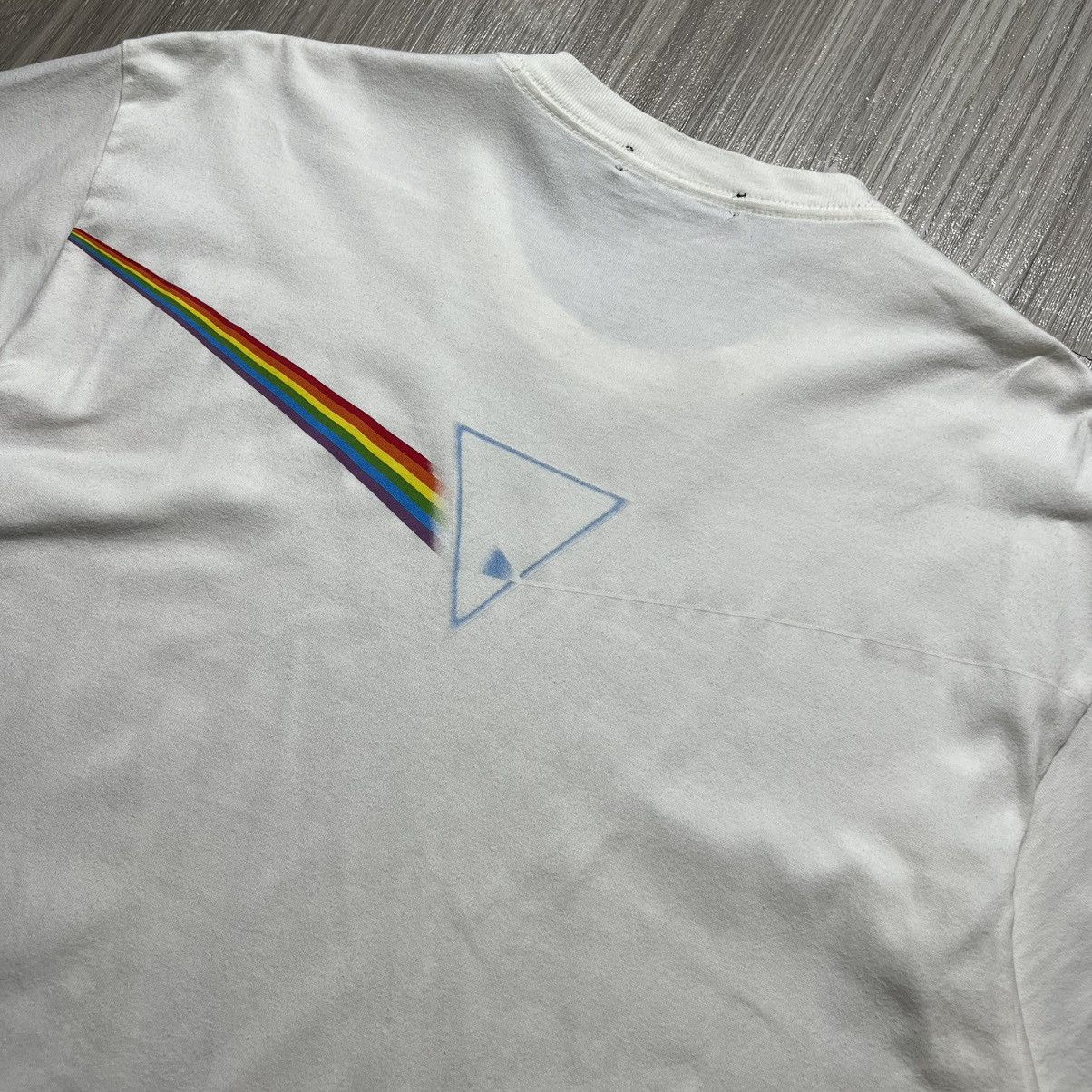 Jun Takahashi UNDERCOVER Pink Floyd (Dark Side Of The Moon) Size US L / EU 52-54 / 3 - 10 Thumbnail