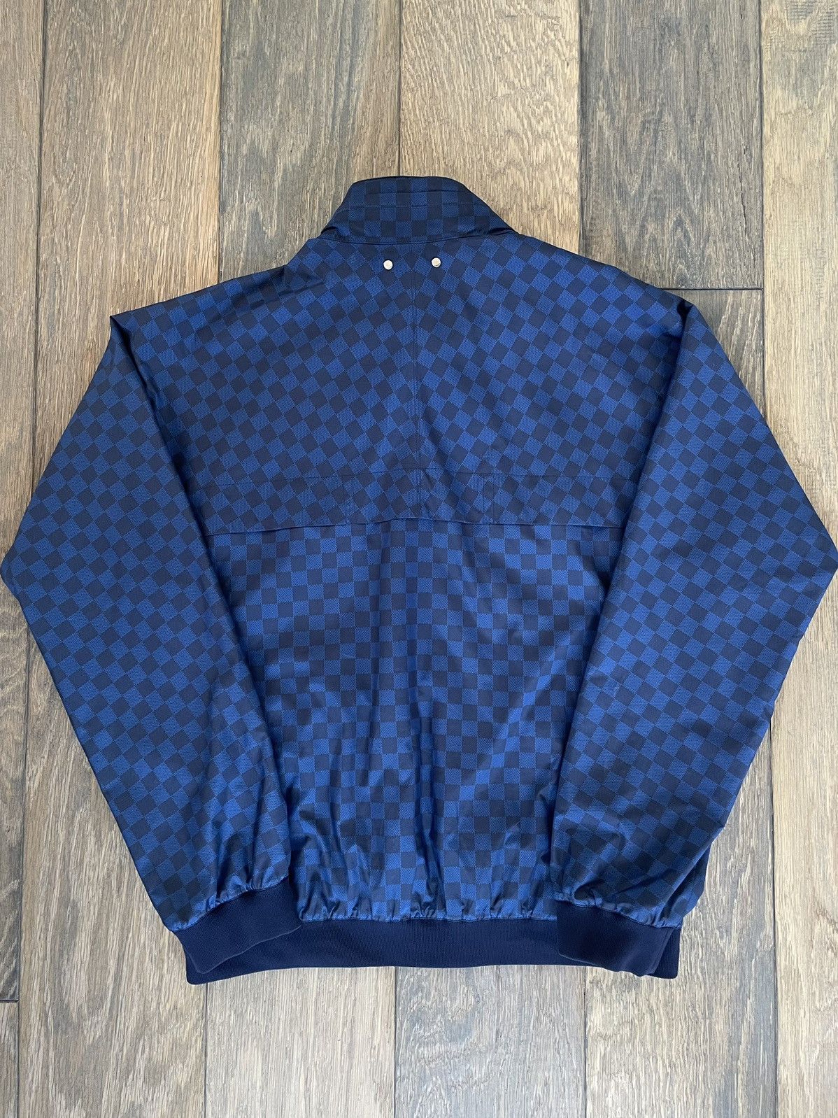 Louis Vuitton Louis Vuitton Damier Reversible Jacket Size US XL / EU 56 / 4 - 4 Thumbnail
