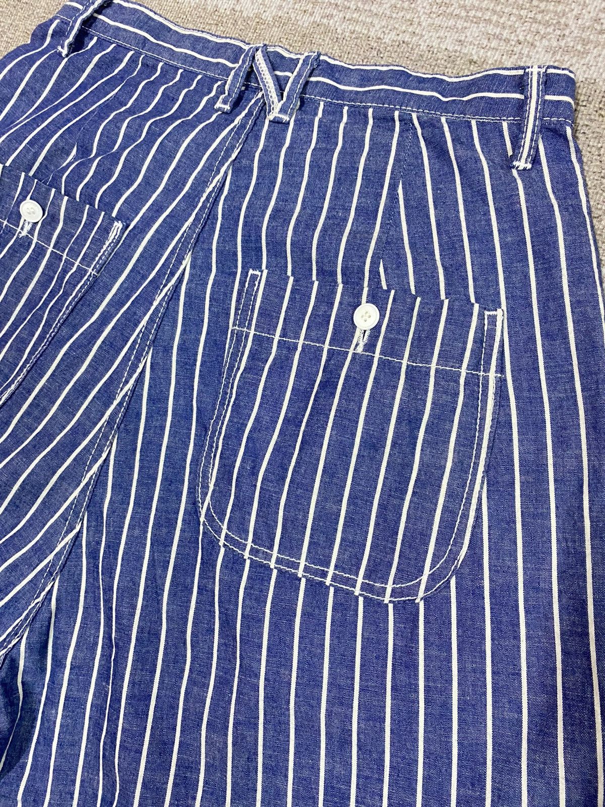 Issey Miyake × Ne-Net Issey Miyake Nenet Balloon Cropped Pants Size US 29 - 5 Thumbnail