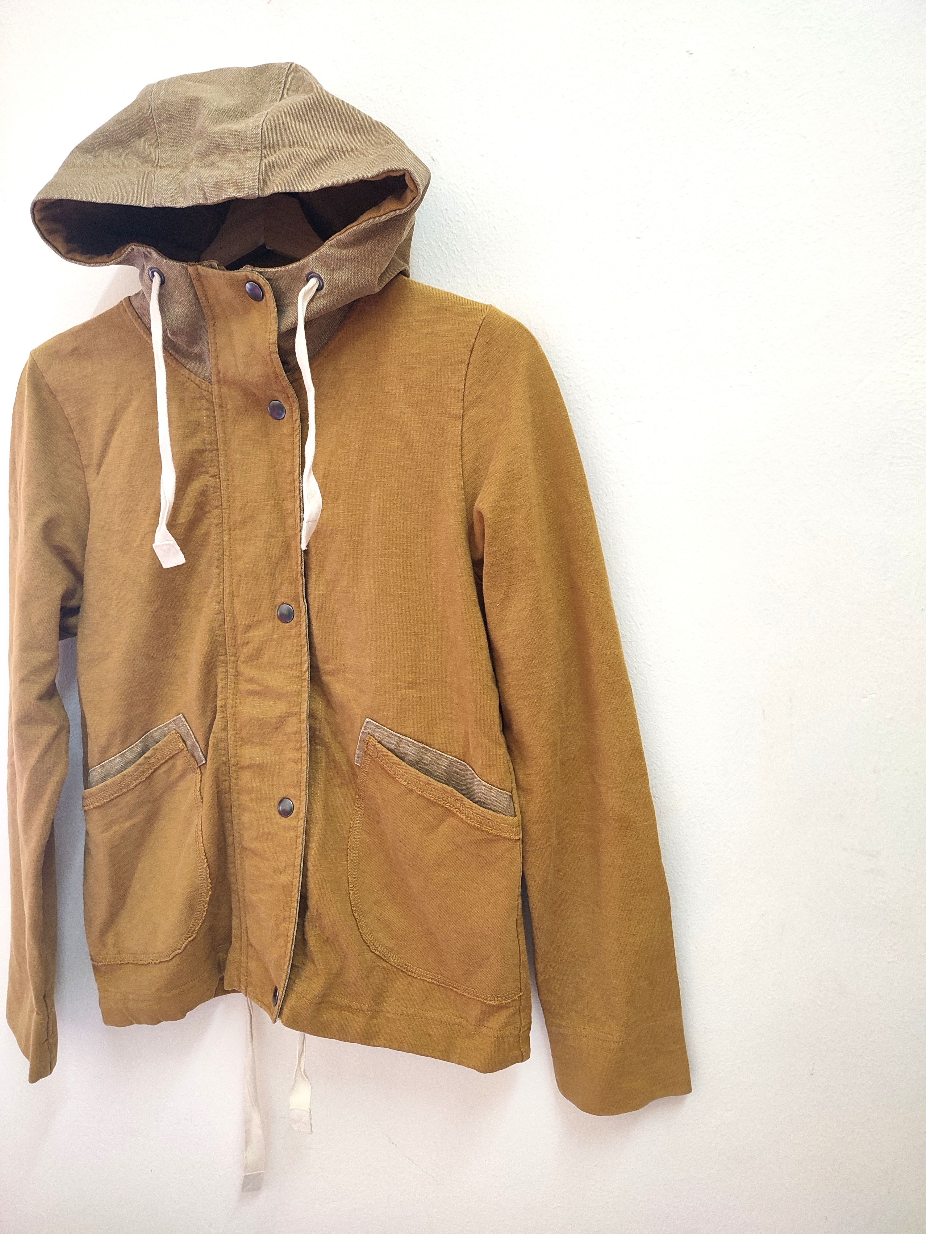 Japanese Brand Vintage Sunnyclouds hooded jackets Size US M / EU 48-50 / 2 - 3 Thumbnail
