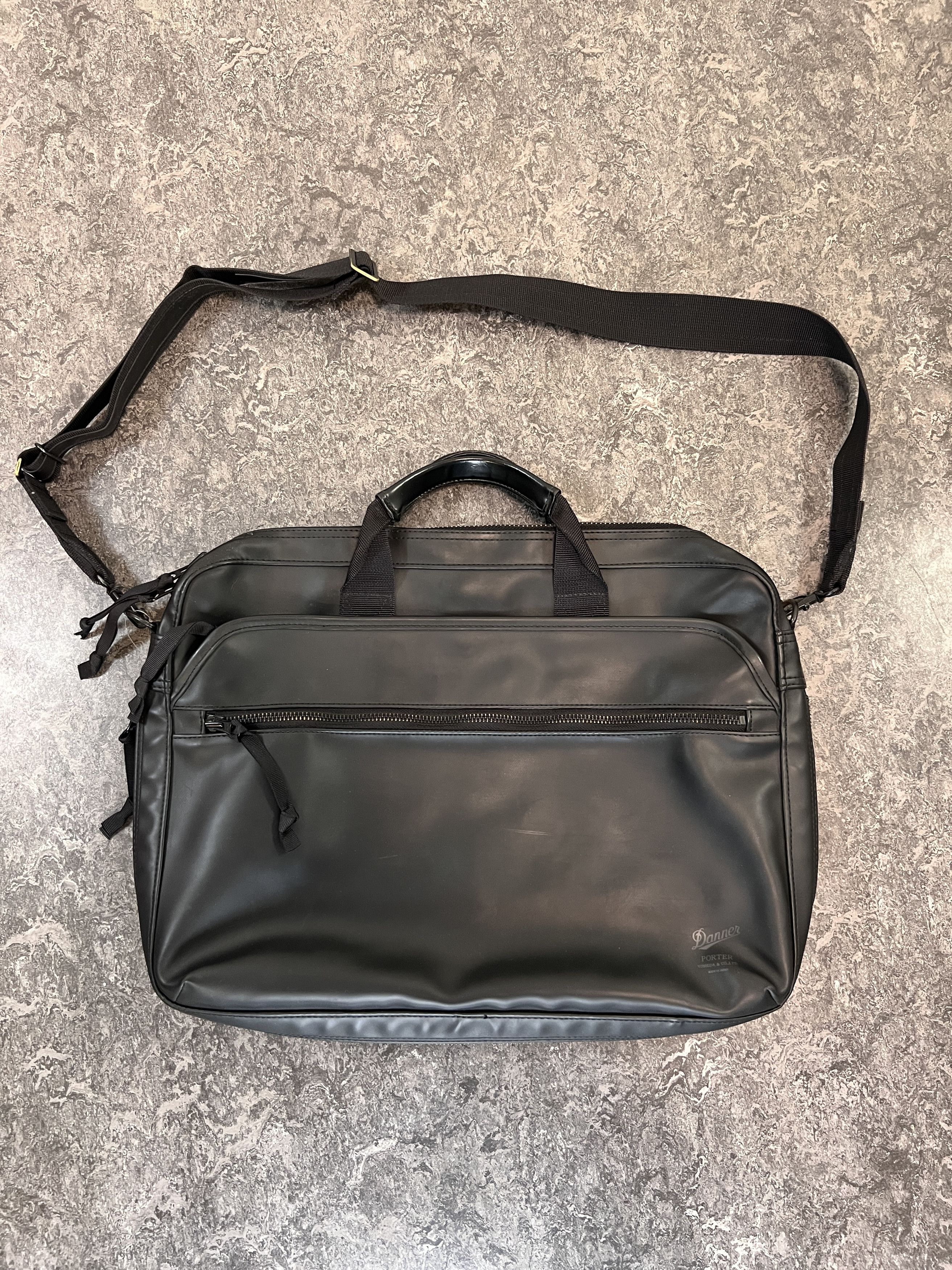 PORTER Danner ブリーフケース PORTER Danner ブリーフケース