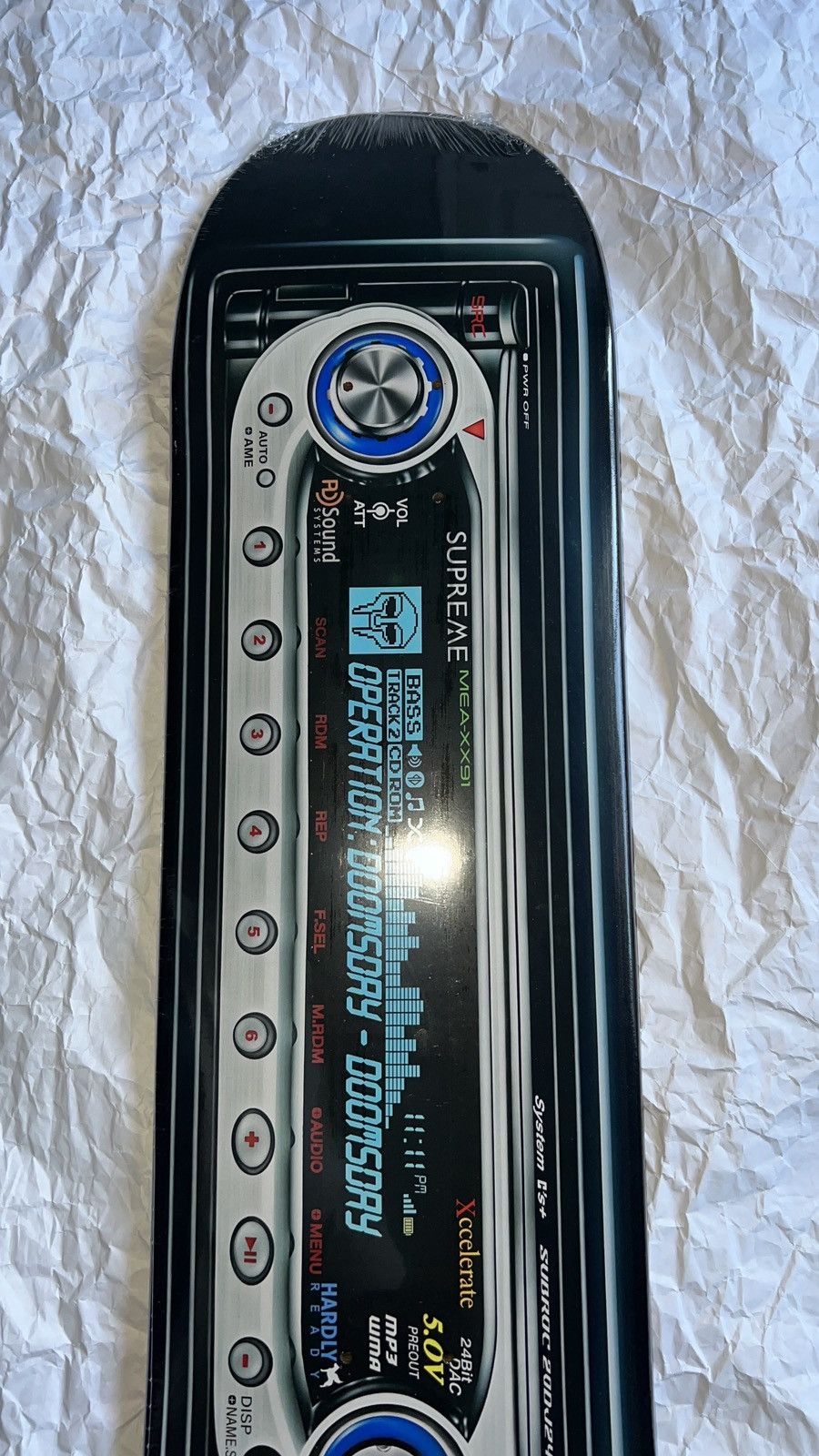Supreme Supreme Receiver Skateboard Size ONE SIZE - 3 Thumbnail