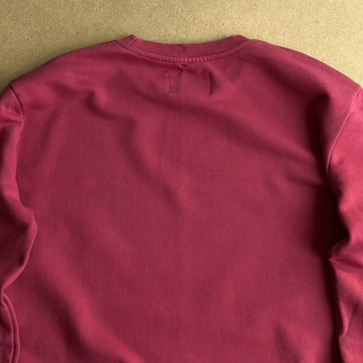 Vivienne Westwood VIVIENNE WESTWOOD ORB BASIC SWEATSHIRT CREWNECK Size US L / EU 52-54 / 3 - 8 Thumbnail