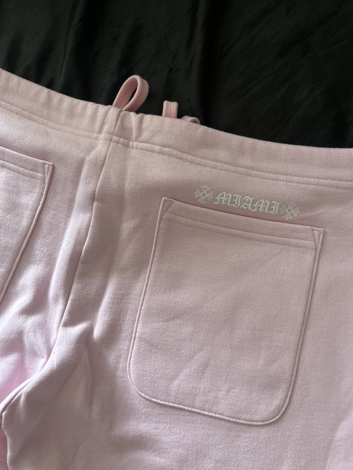 Chrome Hearts Chrome Hearts Art Basel Pink SweatPants Size US 36 / EU 52 - 5 Thumbnail