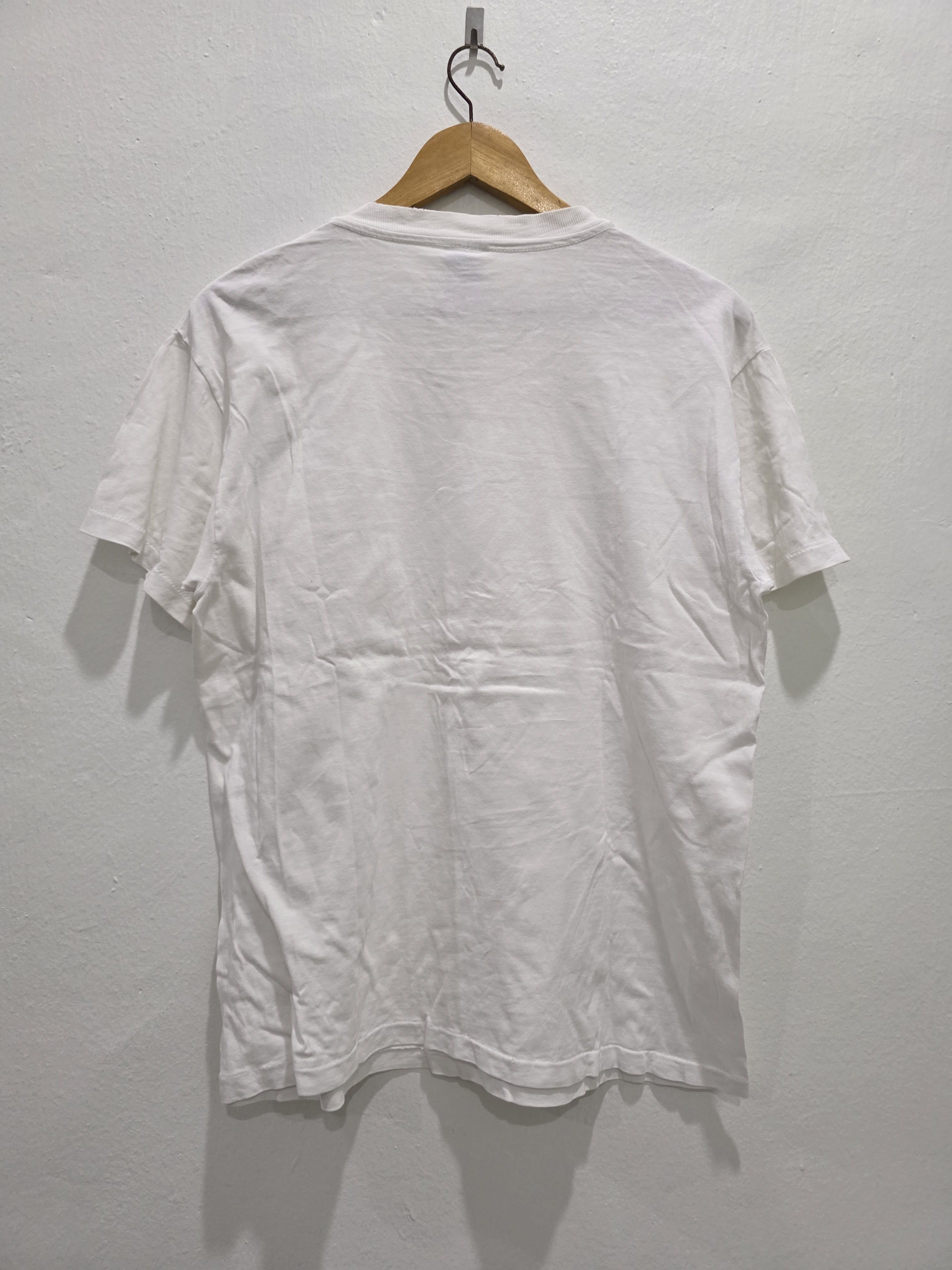 Band Tees Vintage 90s Fukuyama Masaharu Japan Band Tshirt Size US M / EU 48-50 / 2 - 4 Thumbnail