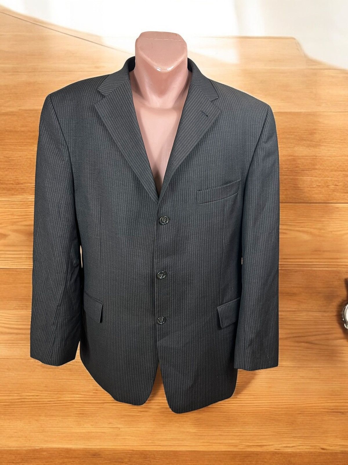 Strellson Strellson woolen suit size L Size 40R - 1 Thumbnail