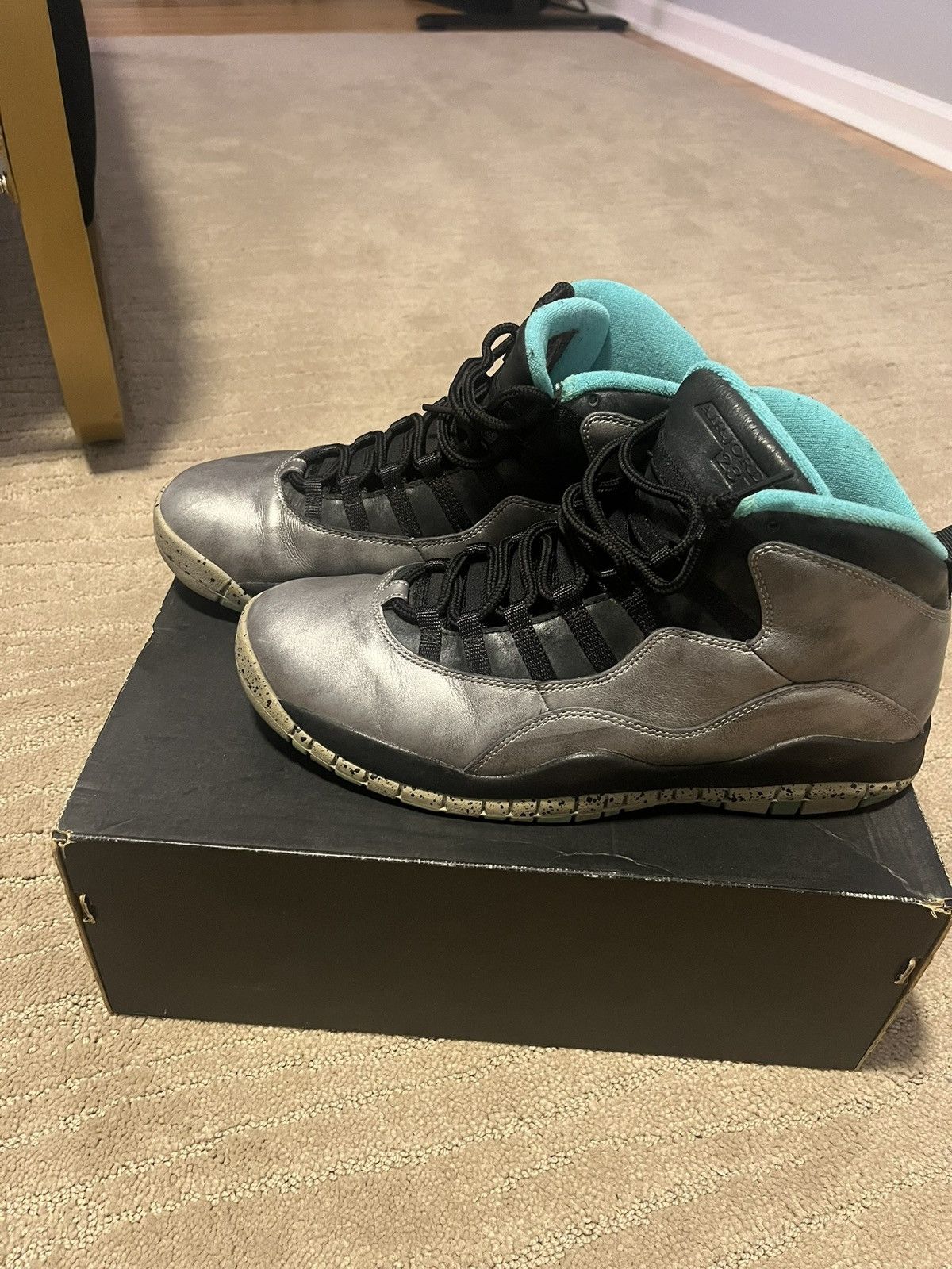 Jordan Brand Jordan liberty 10’s Size US 11 / EU 44 - 4 Thumbnail