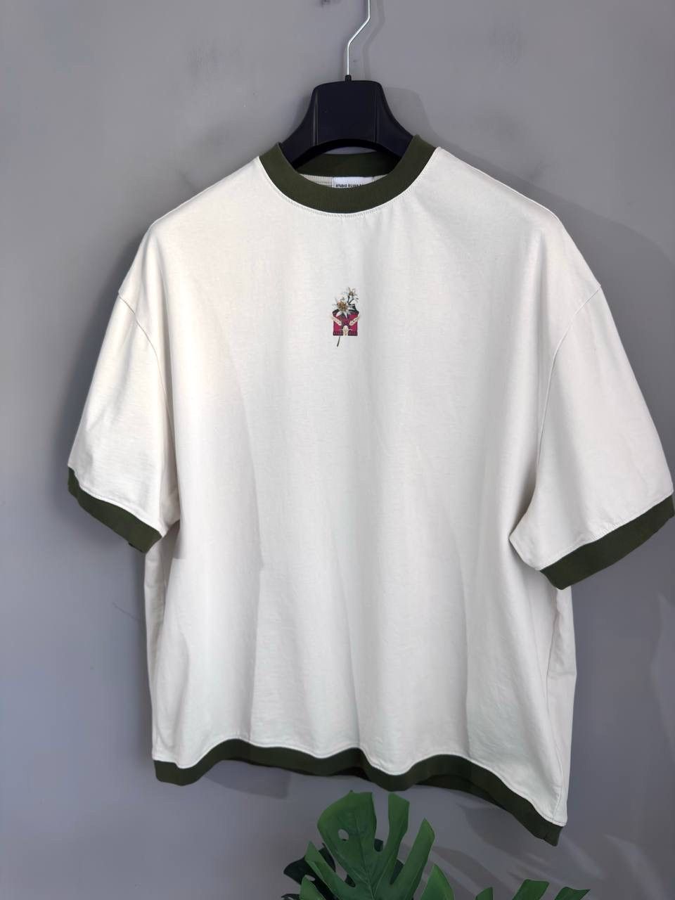 Other Silvan Borer x Feldschlösschen Exclusive Oversized T-Shirt M Size US M / EU 48-50 / 2 - 4 Thumbnail