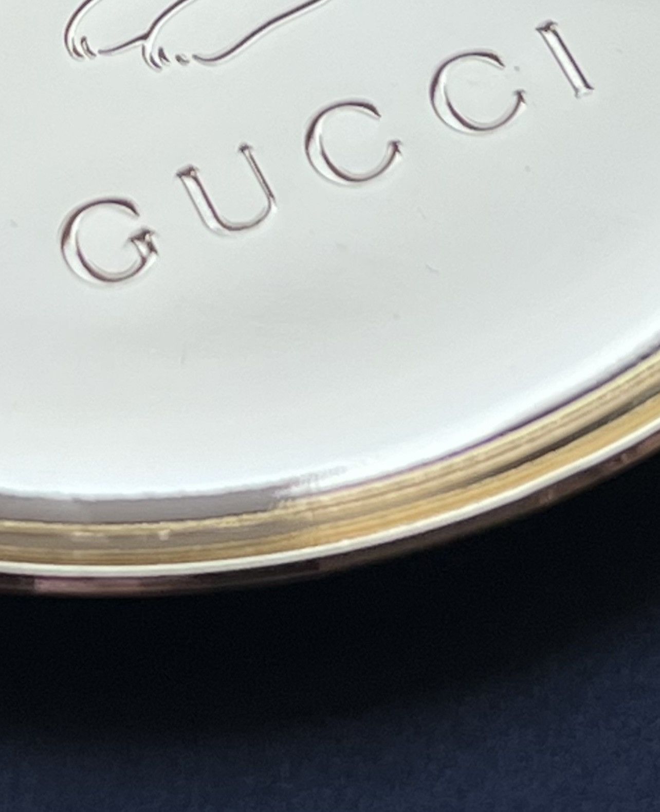 Gucci Gucci set of two rabbit plate dish coasters Size ONE SIZE - 3 Thumbnail