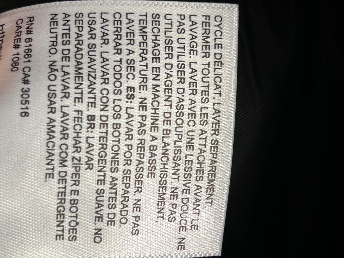 SKIMS × The North Face THE NORTH FACE X SKIMS W SEAM TAPE PANT Sk Onyx small New Size 27" / US 4 / IT 40 - 8 Thumbnail