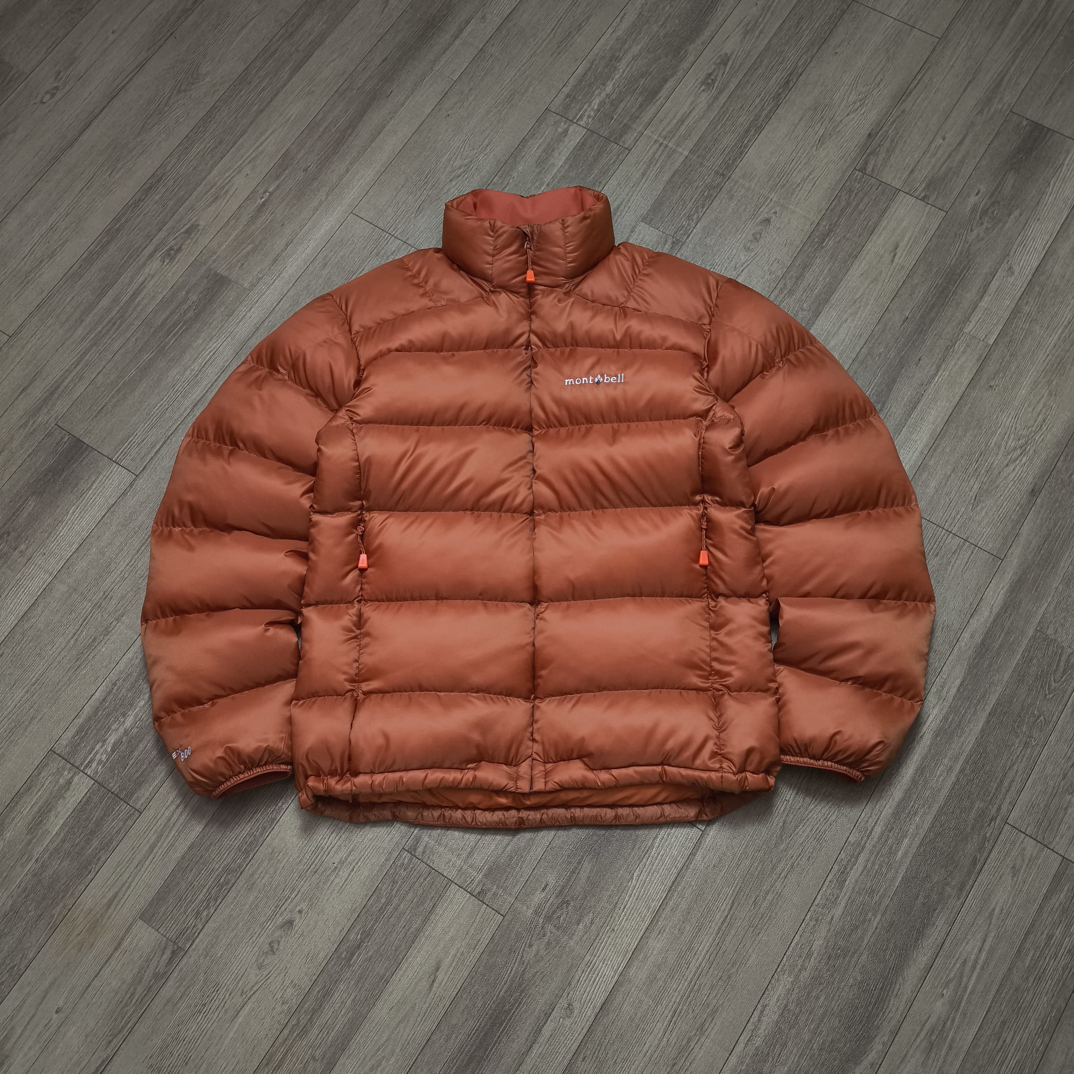 Montbell Montbell Permafrost Goretex Infinium Ex800 Puffer Down