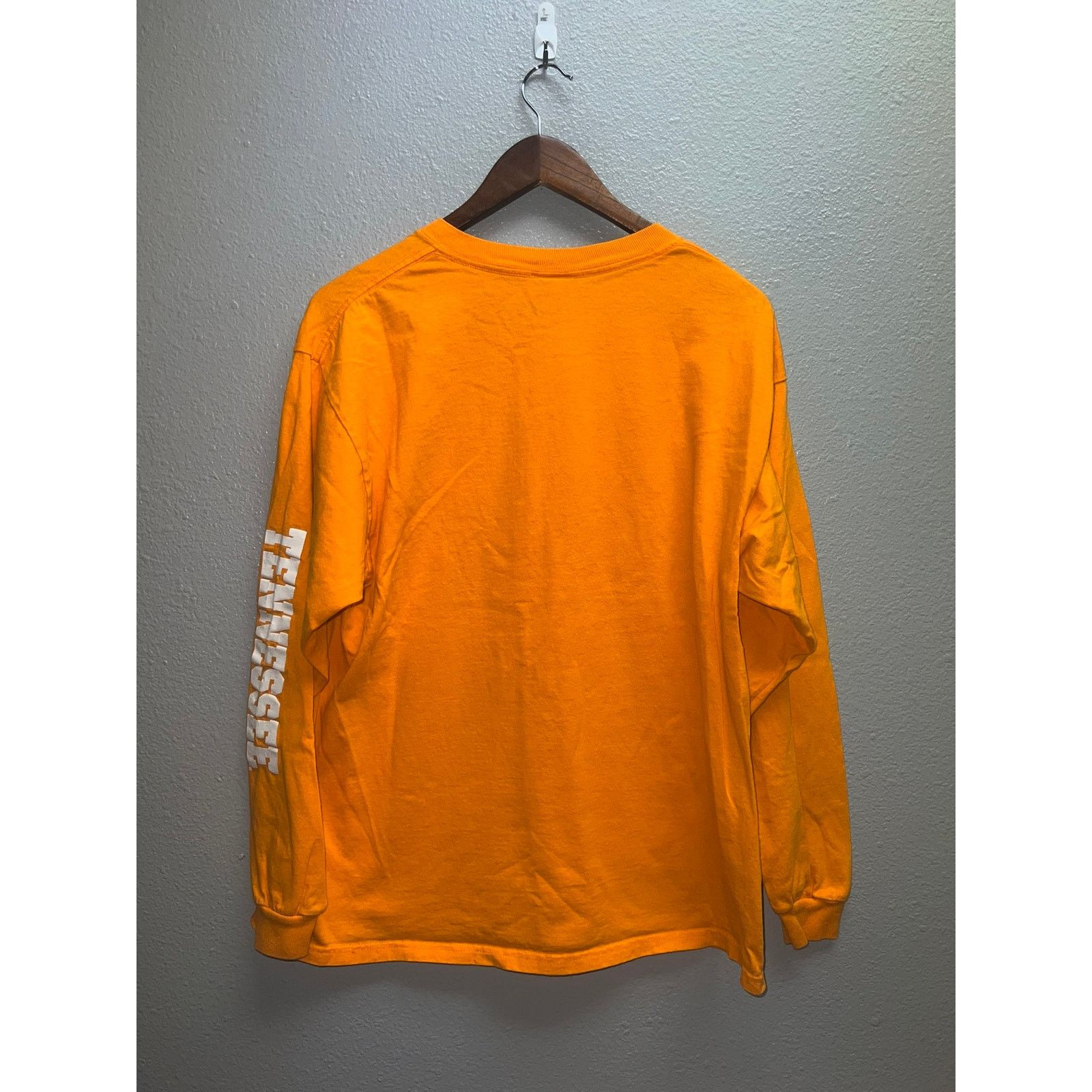 Vintage Vintage Tennessee Volunteers Long Sleeve Shirt Big Tee Large Size US L / EU 52-54 / 3 - 6 Thumbnail