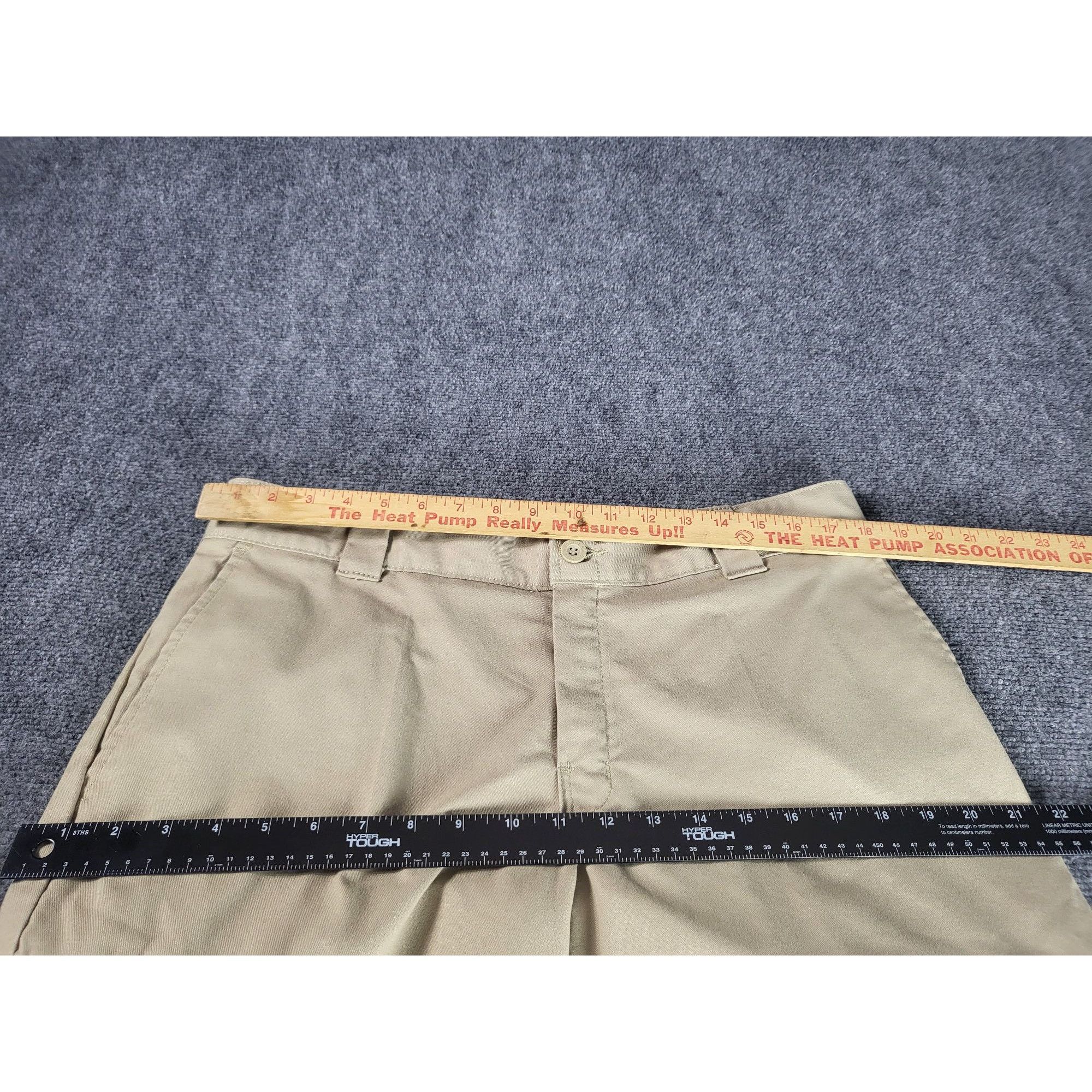 Dickies Dickies Flex Regular Straight Cargo Pants Men Sz 36X32 Khaki Size US 36 / EU 52 - 4 Thumbnail