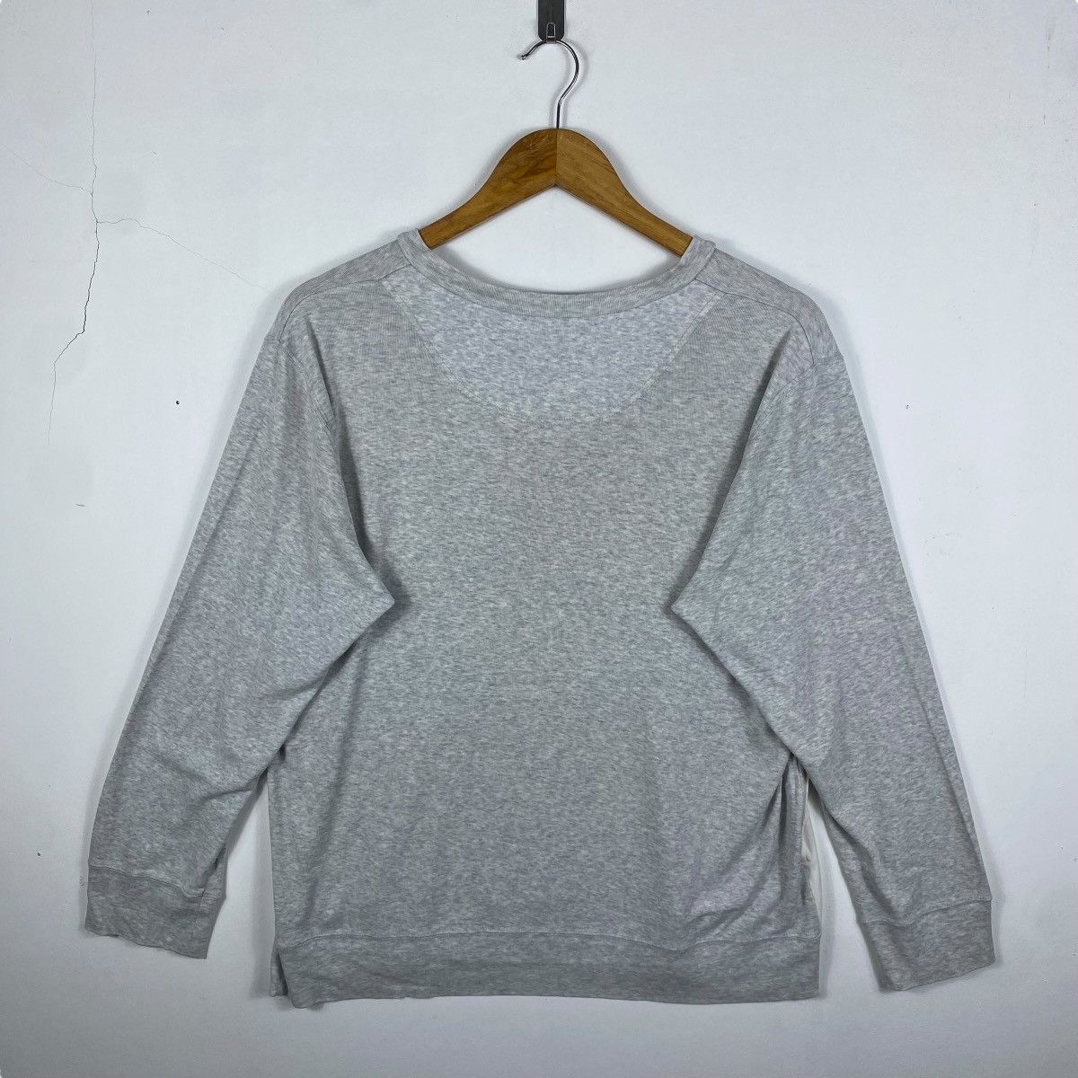 Issey Miyake × Tsumori Chisato Women TSUMORI CHISATO Sleep Long Sleeve With Pocket Tops Tee Size M / US 6-8 / IT 42-44 - 4 Thumbnail