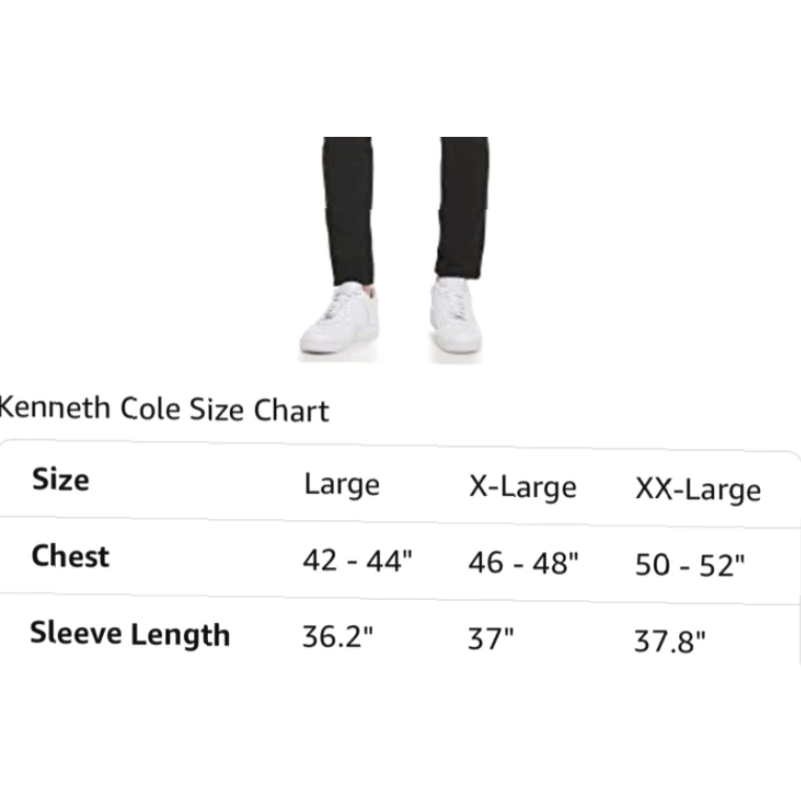 Kenneth Cole Kenneth Cole Puffer Jacket - Coat - Men - 2XL - Reflective Marine - Full Zip, Lightweight - Business, Casual, Travel - Regular Fit Size US XXL / EU 58 / 5 - 3 Thumbnail