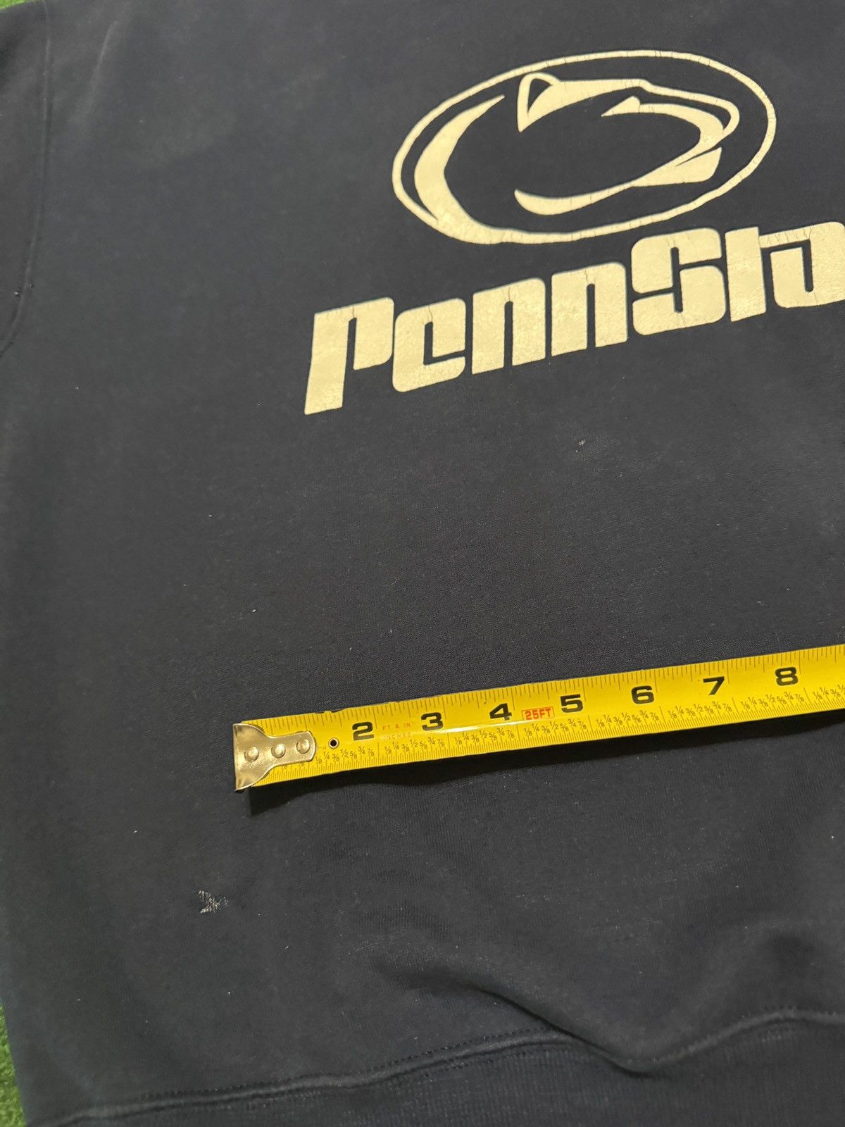 Vintage Pennstate Crewneck Vintage 90s College 24x28 XL Sweatshirt Size US XL / EU 56 / 4 - 8 Thumbnail