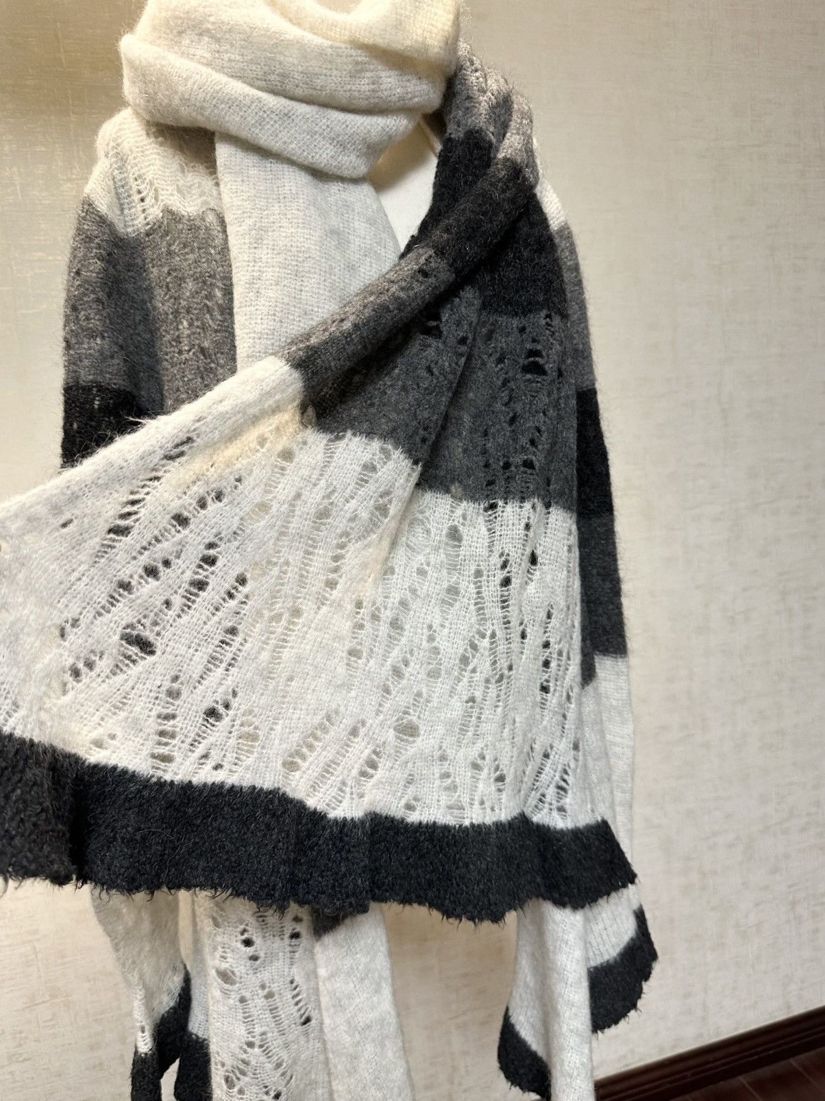 Sarah Pacini sarah pacini coat and scarf Size M / US 6-8 / IT 42-44 - 2 Thumbnail