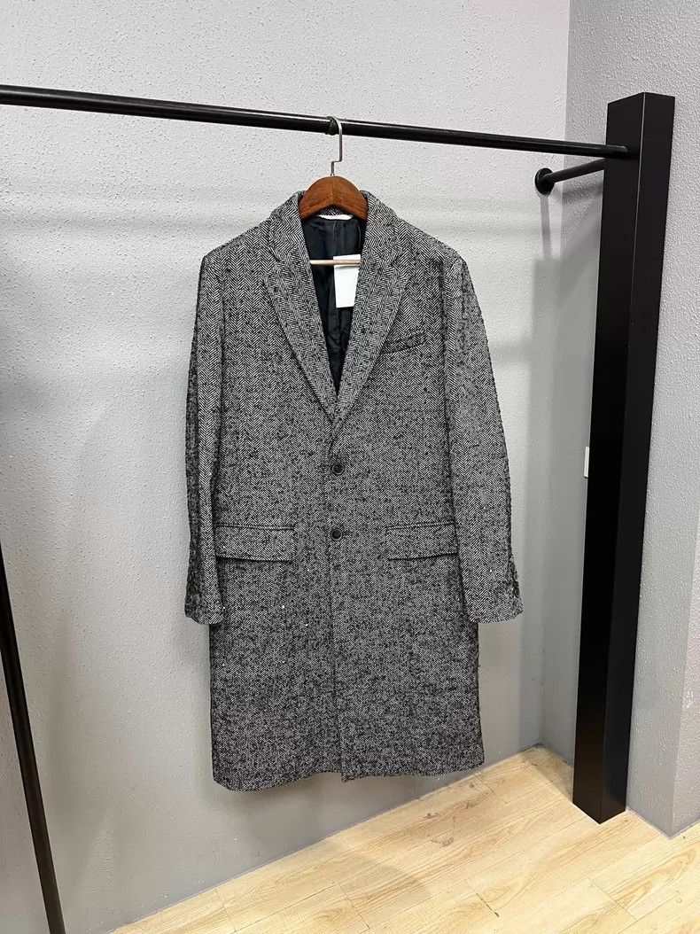 Valentino Valentino Stud coat Size L / US 10 / IT 46 - 1 Thumbnail