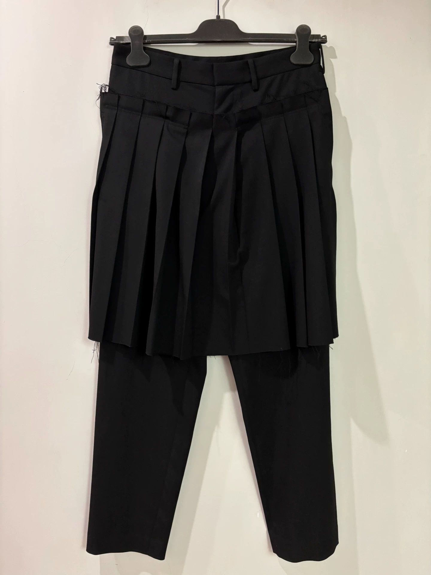 Undercover UNDERCOVER Detachable culottes Size US 32 / EU 48 - 1 Thumbnail
