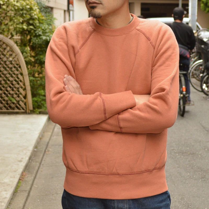 Two Moon TwoMoon "97074" Raglan Sleeve Sweatshirt Size US XS / EU 42 / 0 - 2 Thumbnail