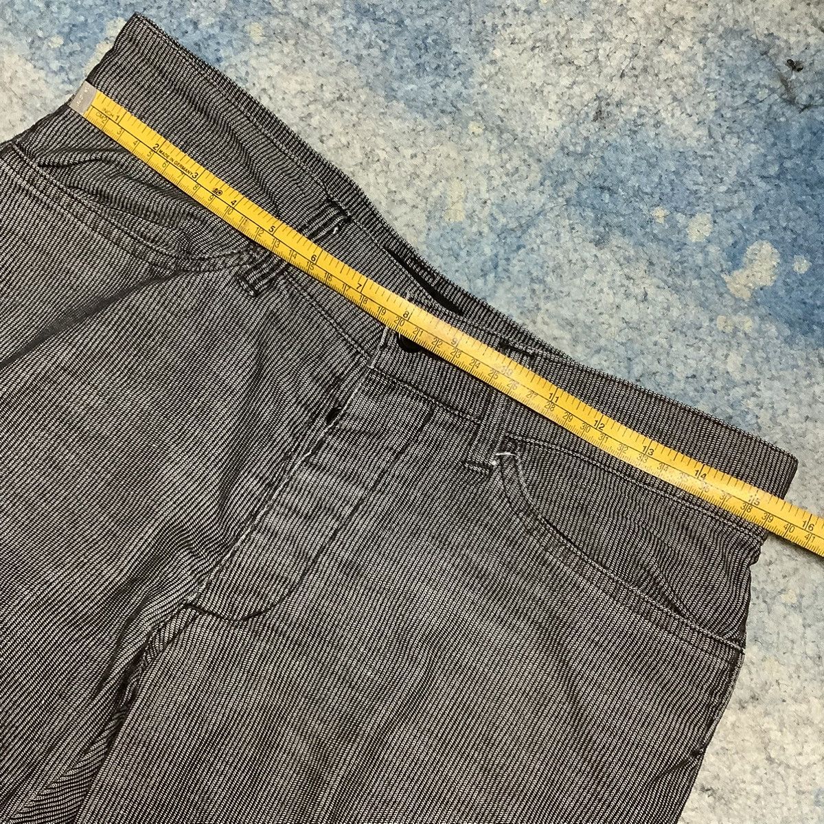 CABANE de ZUCCa × Issey Miyake × Zucca Issey Miyake Cabane de Zucca Corduroy Pants Size US 31 - 11 Thumbnail