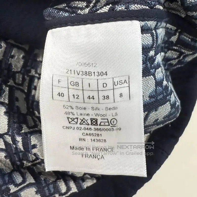 Dior Dior Women's Spring Autumn Cotton Sweatshirt . Size L / US 10 / IT 46 - 6 Thumbnail