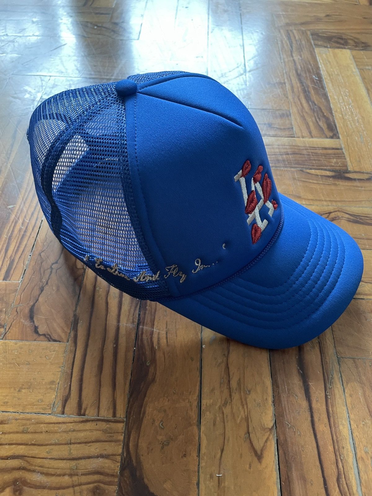 LaRopa Laropa trucker Size ONE SIZE - 3 Thumbnail