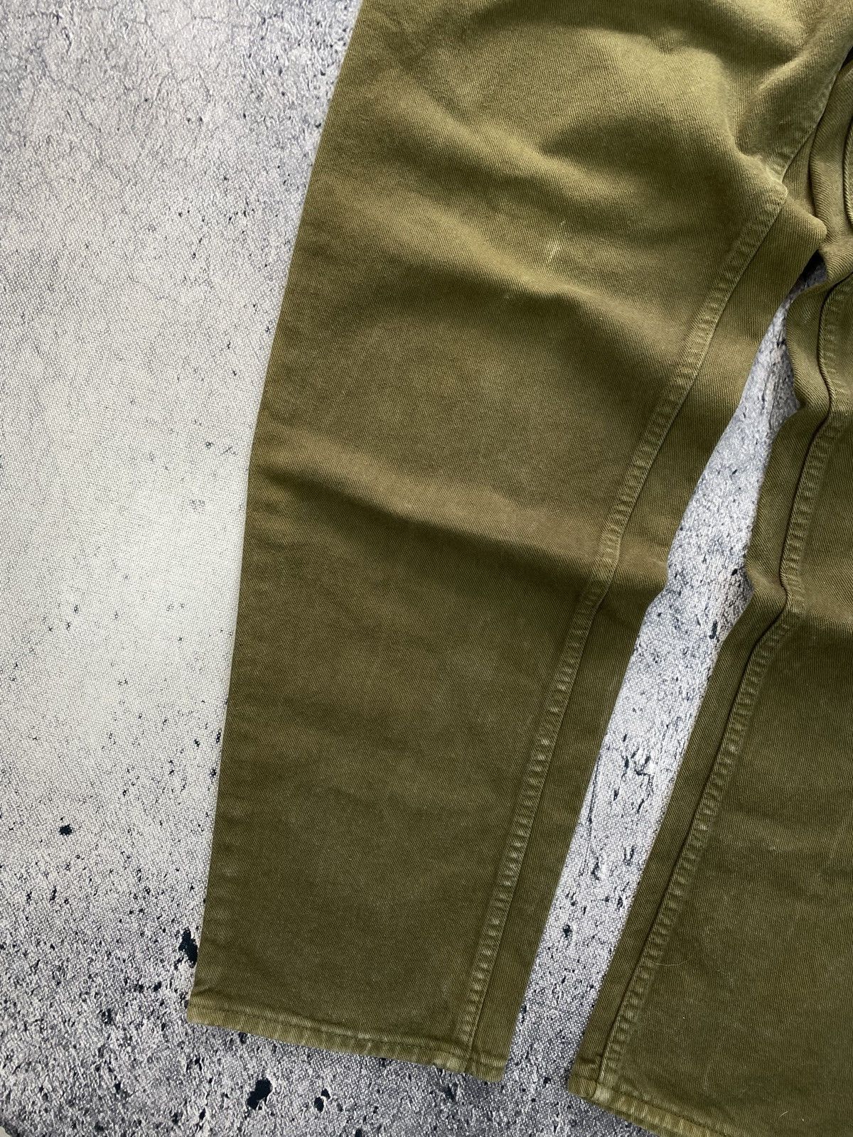 Levi's × Vintage Vintage Levi’s Silver tab Streetwear Pants denim baggy Size US 38 / EU 54 - 17 Thumbnail