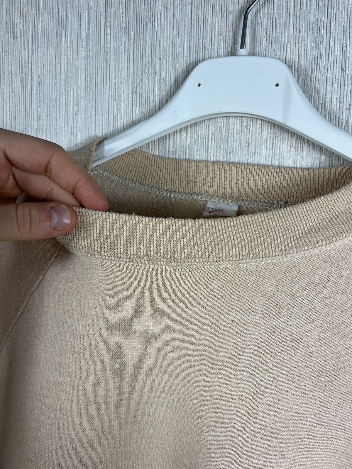 Levi's × Levi's Vintage Clothing × Vintage Vintage Levi’s sweatshirt chest logo crewneck rare archive Size US S / EU 44-46 / 1 - 9 Thumbnail