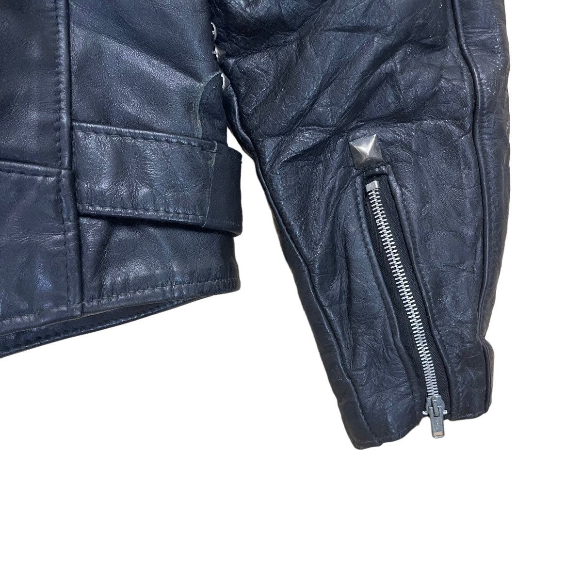 Schott Vintage Schott Perfecto Custom Punk Jacket Size US M / EU 48-50 / 2 - 10 Thumbnail