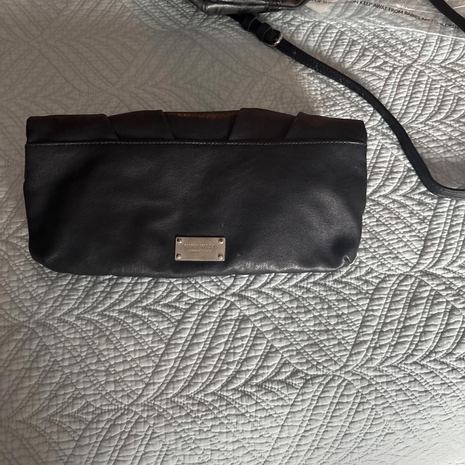 Nine West Nine West Bag Black Size ONE SIZE - 2 Thumbnail