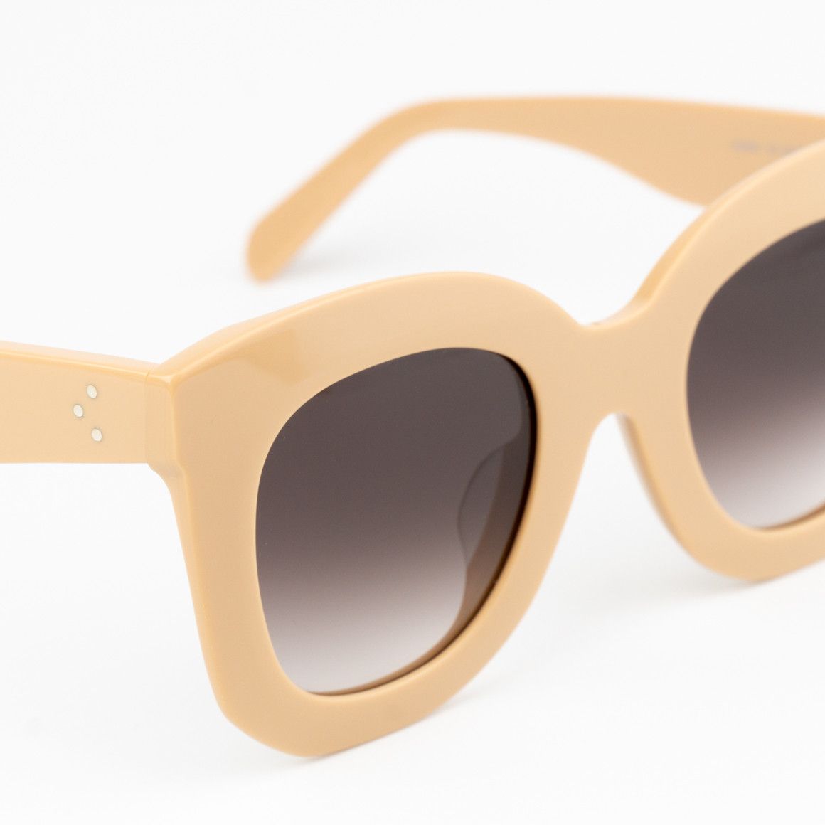 Celine NEW Celine CL4005FN 57Z Geometric Women Sunglasses Size ONE SIZE - 7 Thumbnail