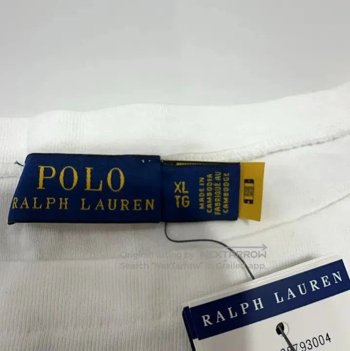 Polo Ralph Lauren Polo Ralph Lauren Striped Long. Size US XL / EU 56 / 4 - 6 Thumbnail