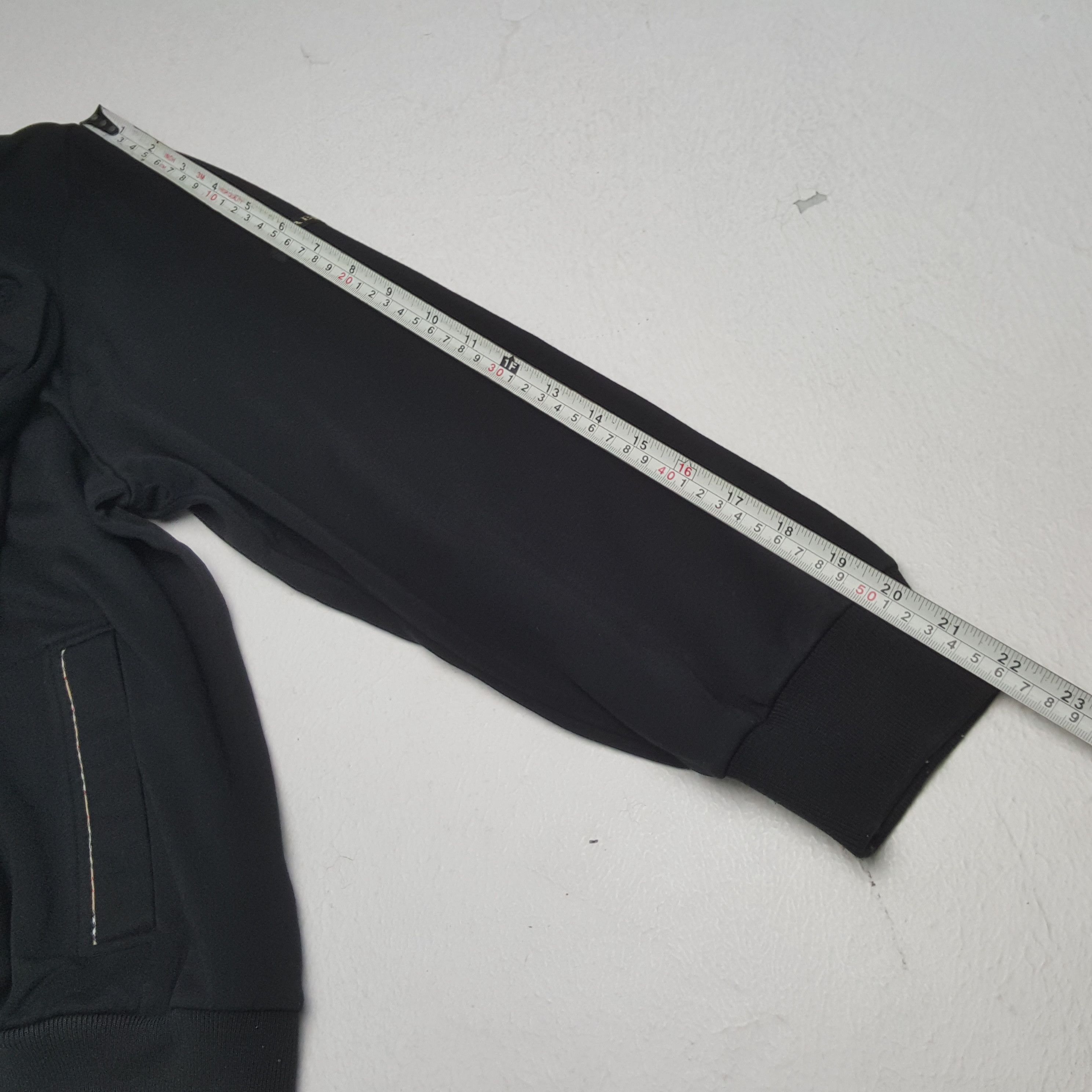 Burberry × Vintage Vintage BURBERRY LONDON GOLF Fashion Brand Sweatshirts Size US M / EU 48-50 / 2 - 6 Thumbnail
