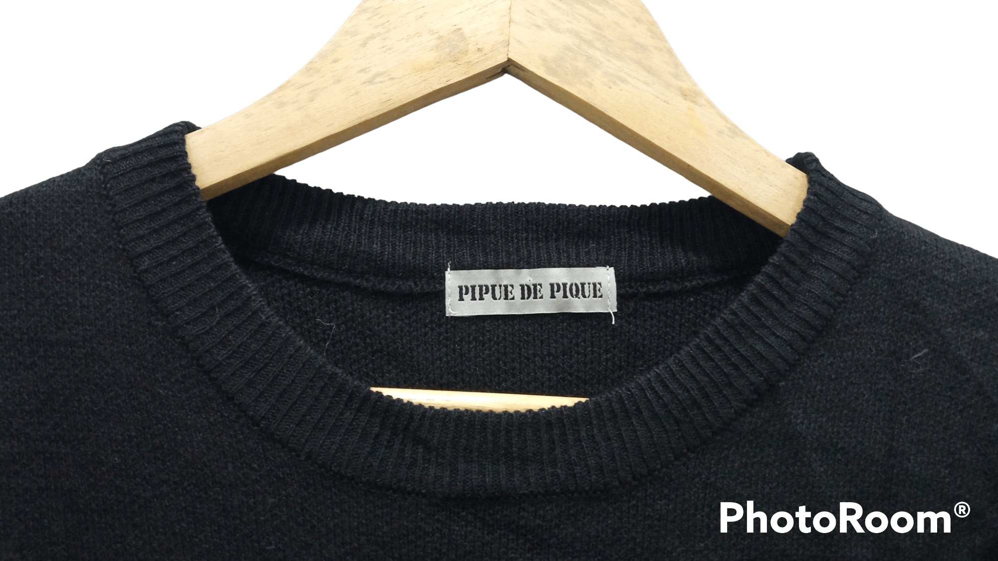 Japanese Brand × Vintage 🔥🔥Vintage Style Pipue De Pique Flame Sweatshirt Size US S / EU 44-46 / 1 - 16 Thumbnail