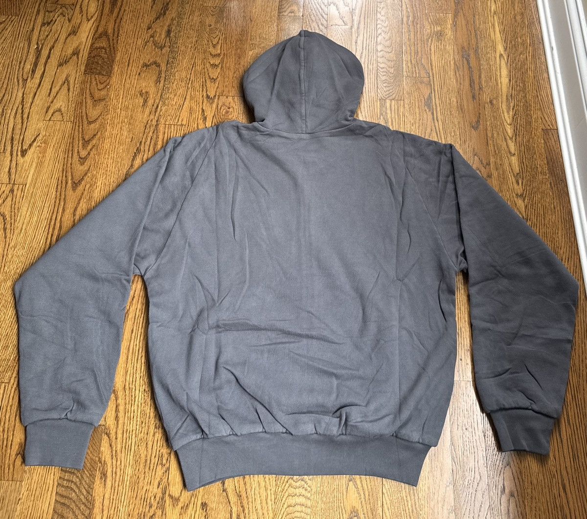 Gap Medium Gap Yeezy Zipper Hoodie Dark Gray Kanye West Zip-Up Size US M / EU 48-50 / 2 - 3 Thumbnail