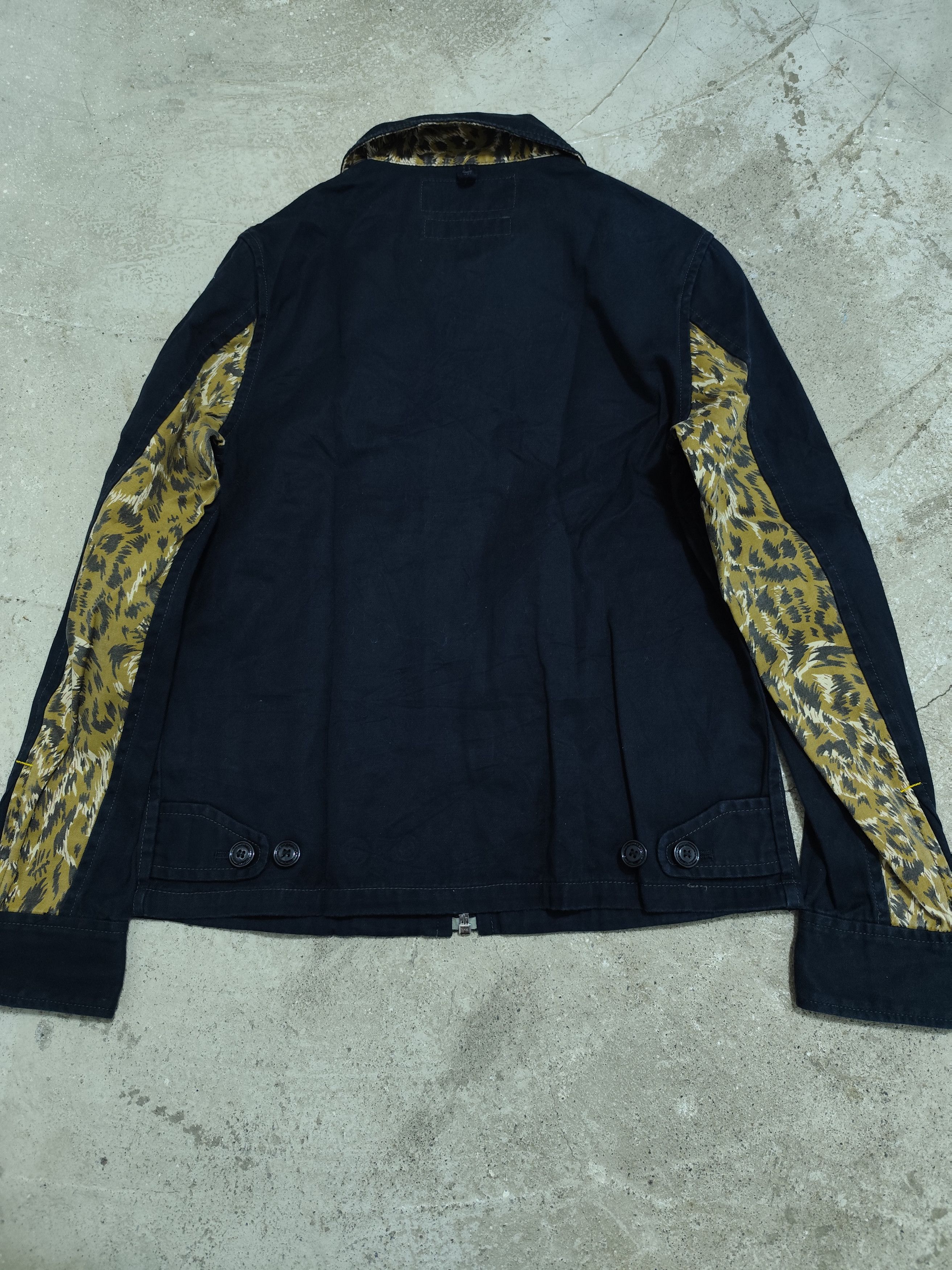 Japanese Brand Neighborhood Bomber jacket Size S / US 4 / IT 40 - 10 Thumbnail