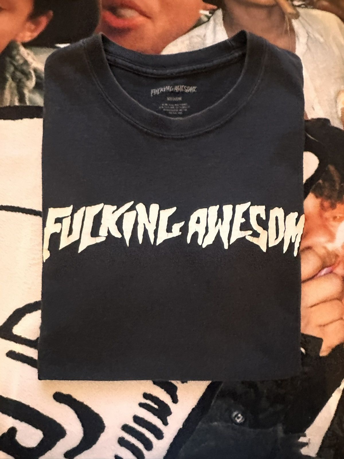 Fucking Awesome Fucking Awesome AVE OG Board 2013 Size ONE SIZE - 5 Thumbnail