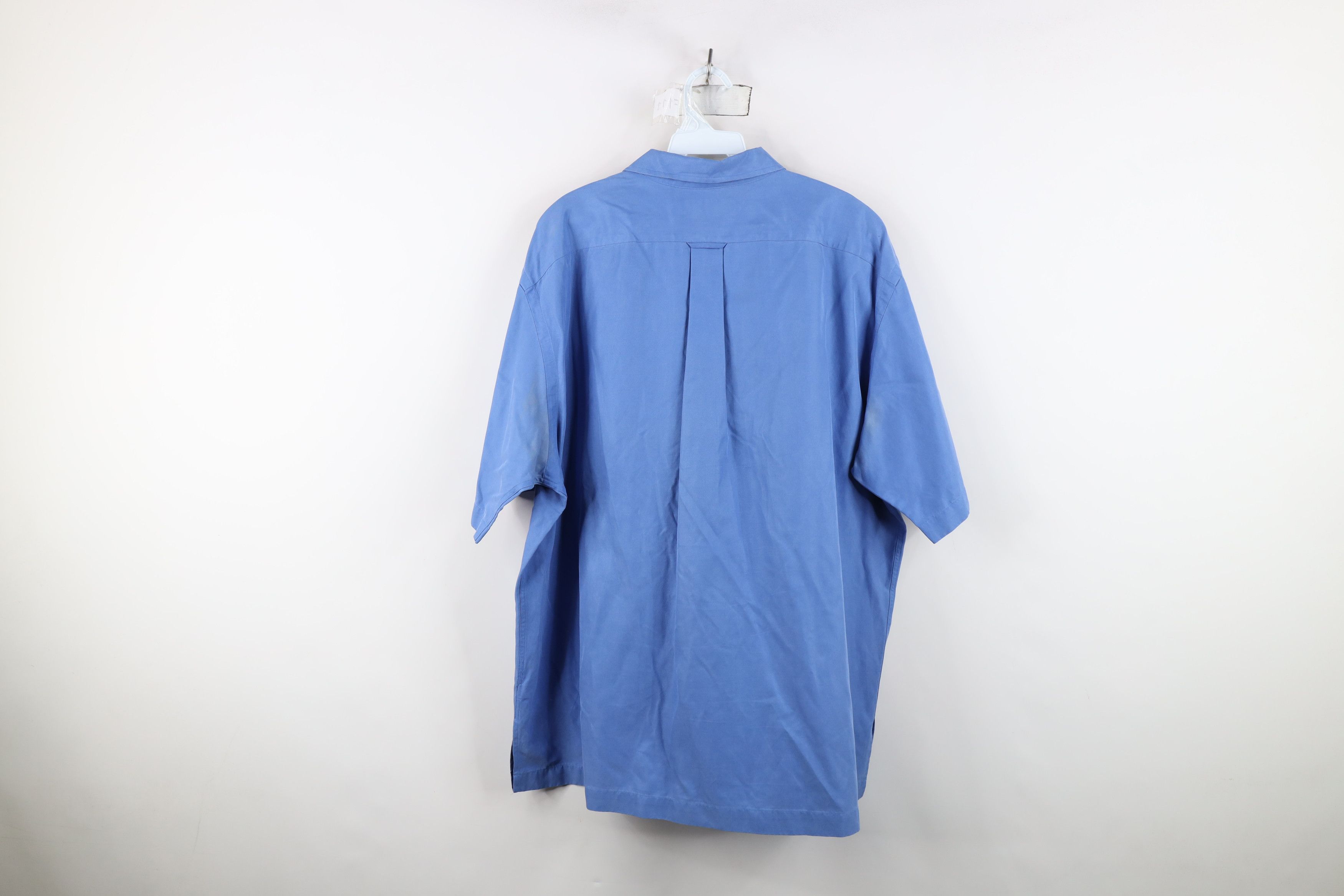 Ralph Lauren Vintage Polo Golf Ralph Lauren Looped Collar Button Shirt Size US XL / EU 56 / 4 - 13 Thumbnail