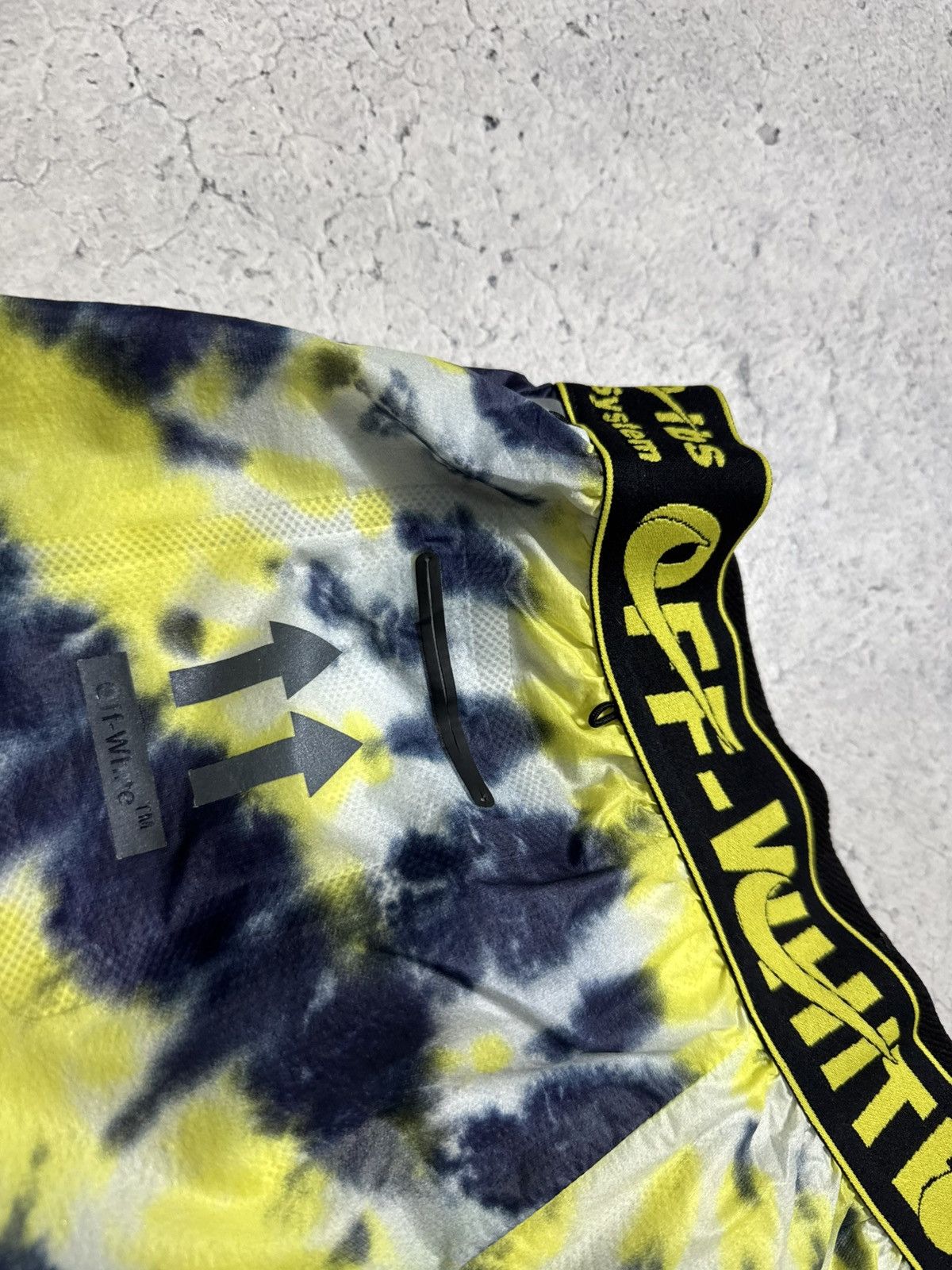 Nike × Off-White Nike x Off-White Women’s Shorts Size S Size 30" / US 8 / IT 44 - 5 Thumbnail