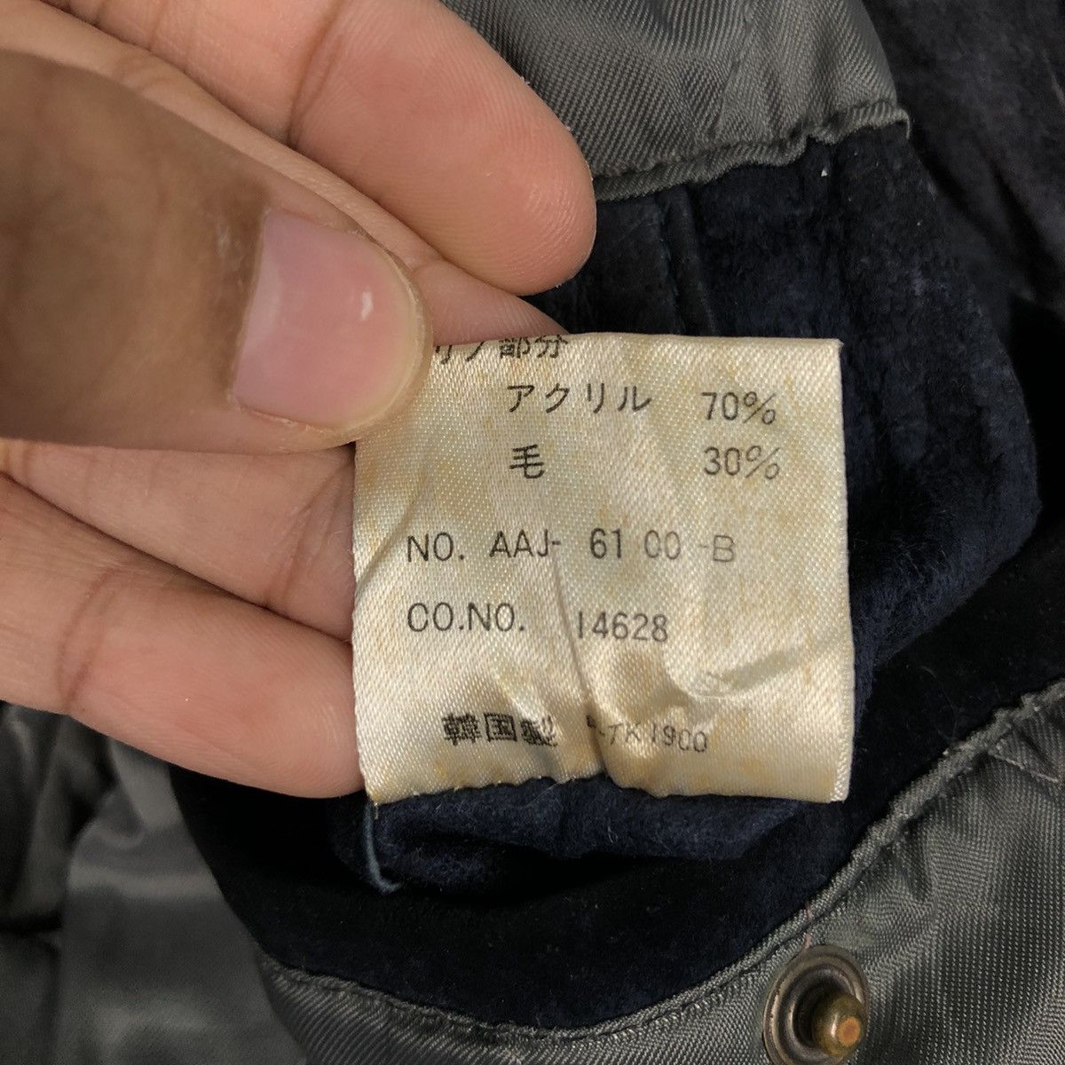 Japanese Brand 📌Vintage Bomber Leather Jacket Jun Men Suede Issey Miyake Size US M / EU 48-50 / 2 - 21 Thumbnail
